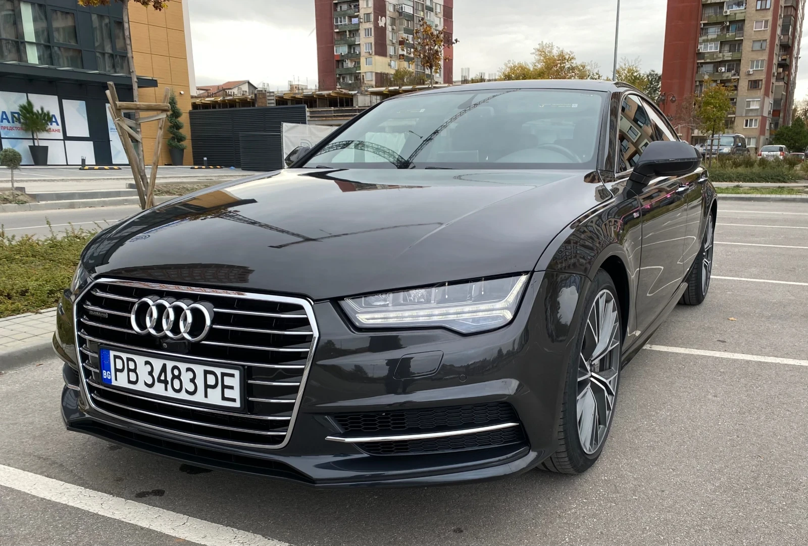 Audi A7 3.0 tfsi  - изображение 3