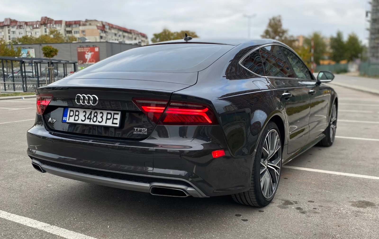 Audi A7 3.0 tfsi  - изображение 7