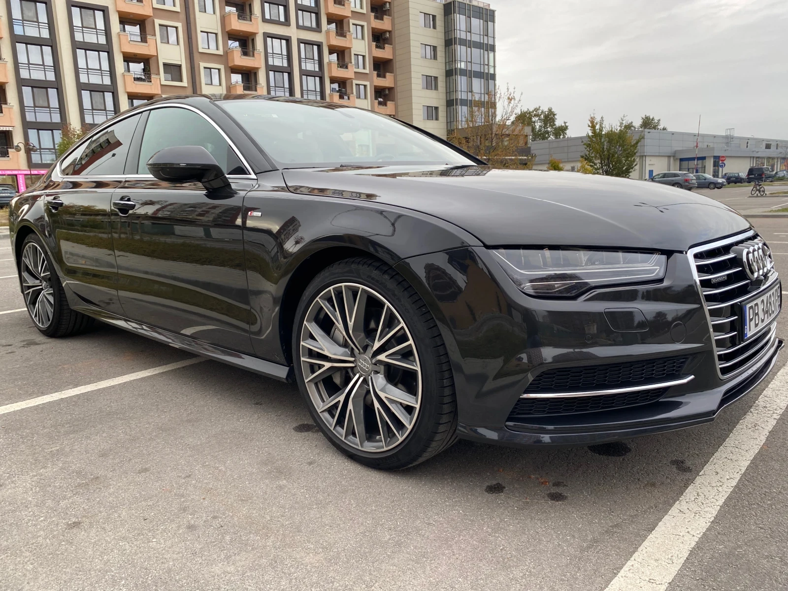 Audi A7 3.0 tfsi  - изображение 2
