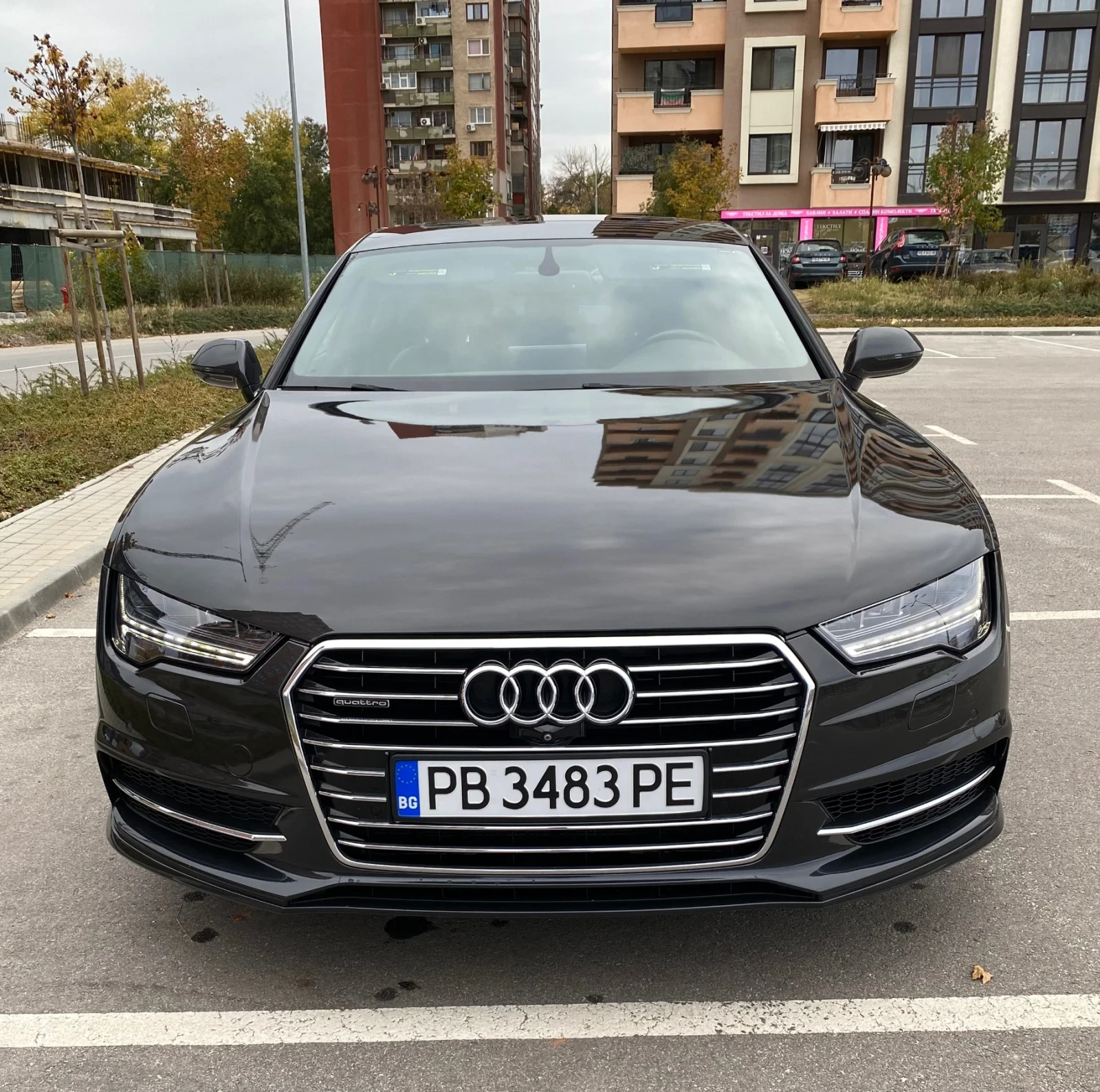 Audi A7 3.0 tfsi  - изображение 6