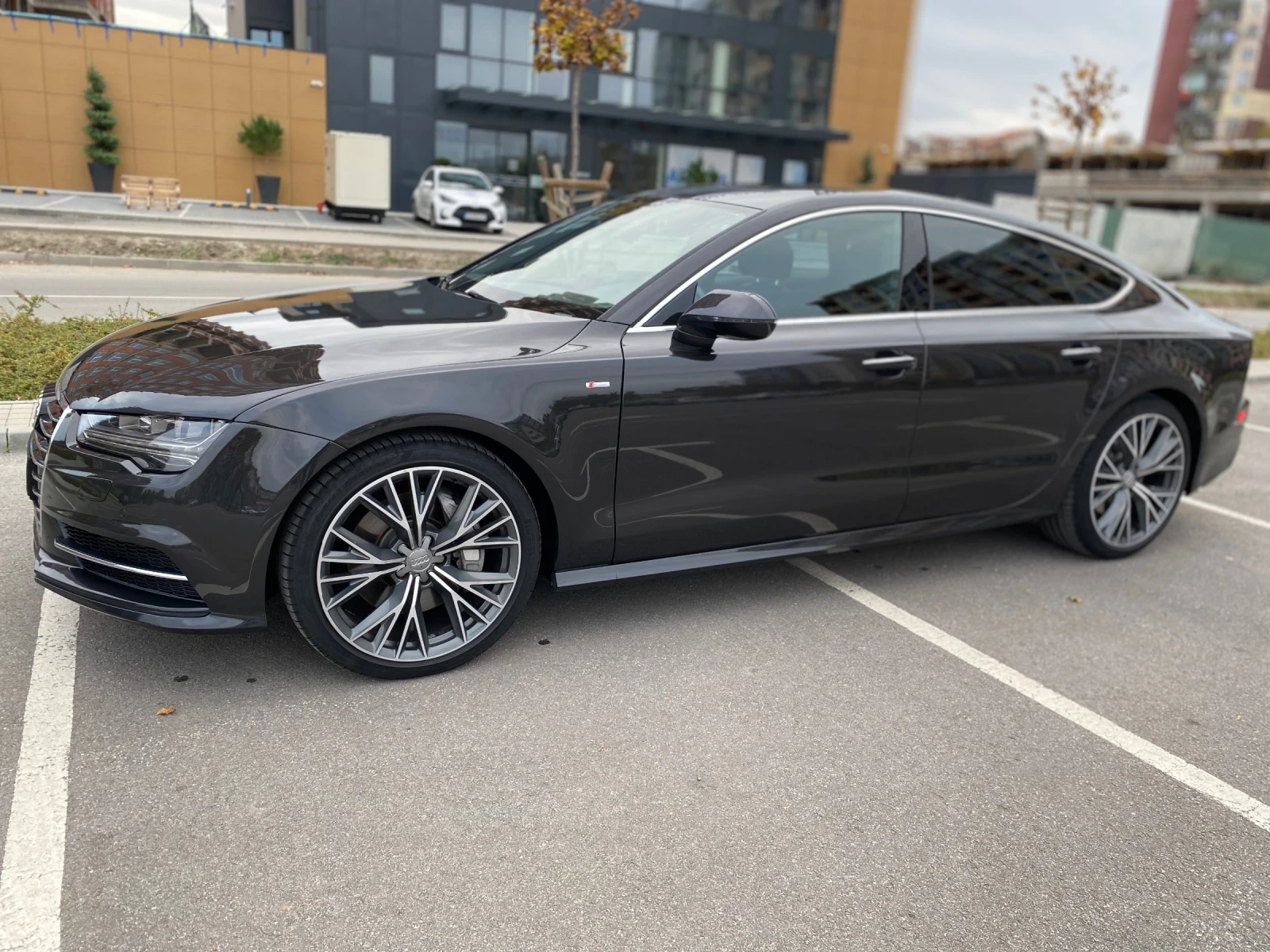 Audi A7 3.0 tfsi  - изображение 9