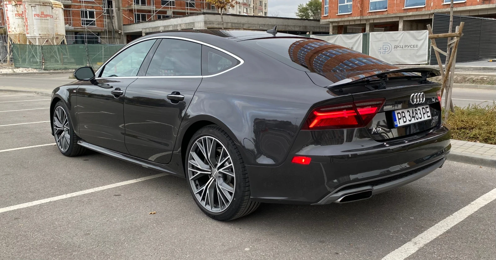 Audi A7 3.0 tfsi  - изображение 4