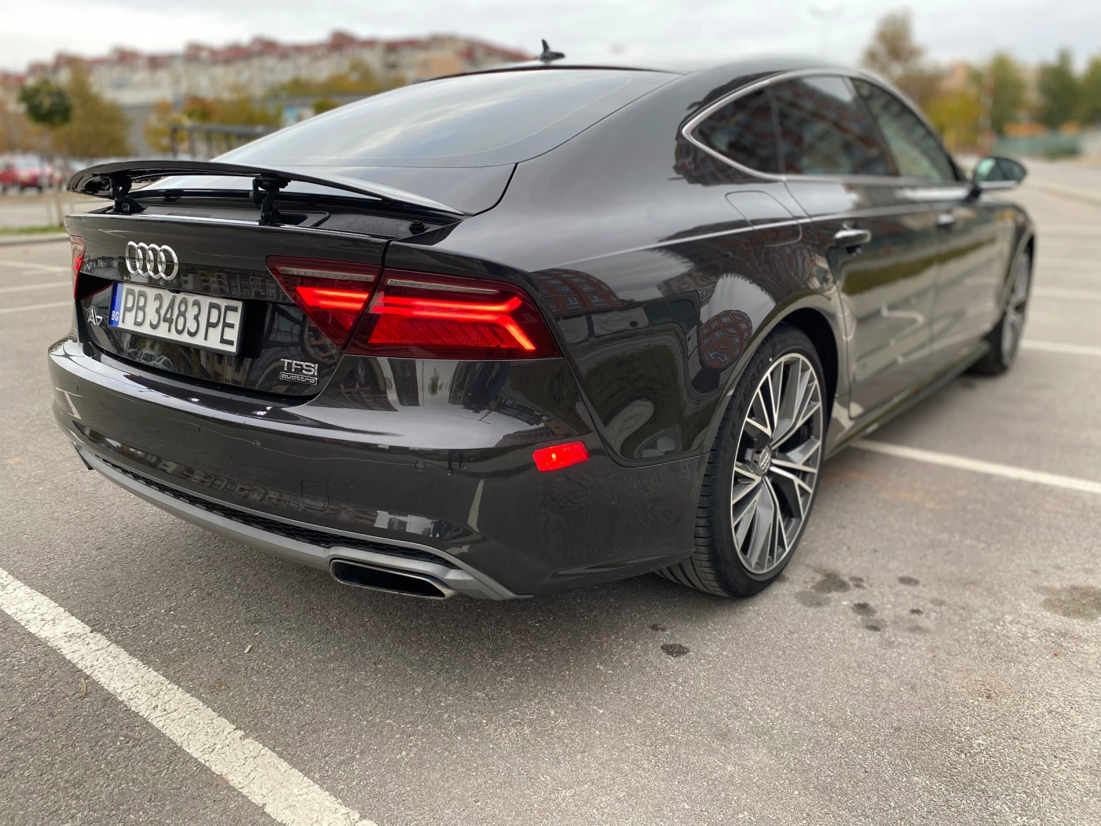 Audi A7 3.0 tfsi  - изображение 10