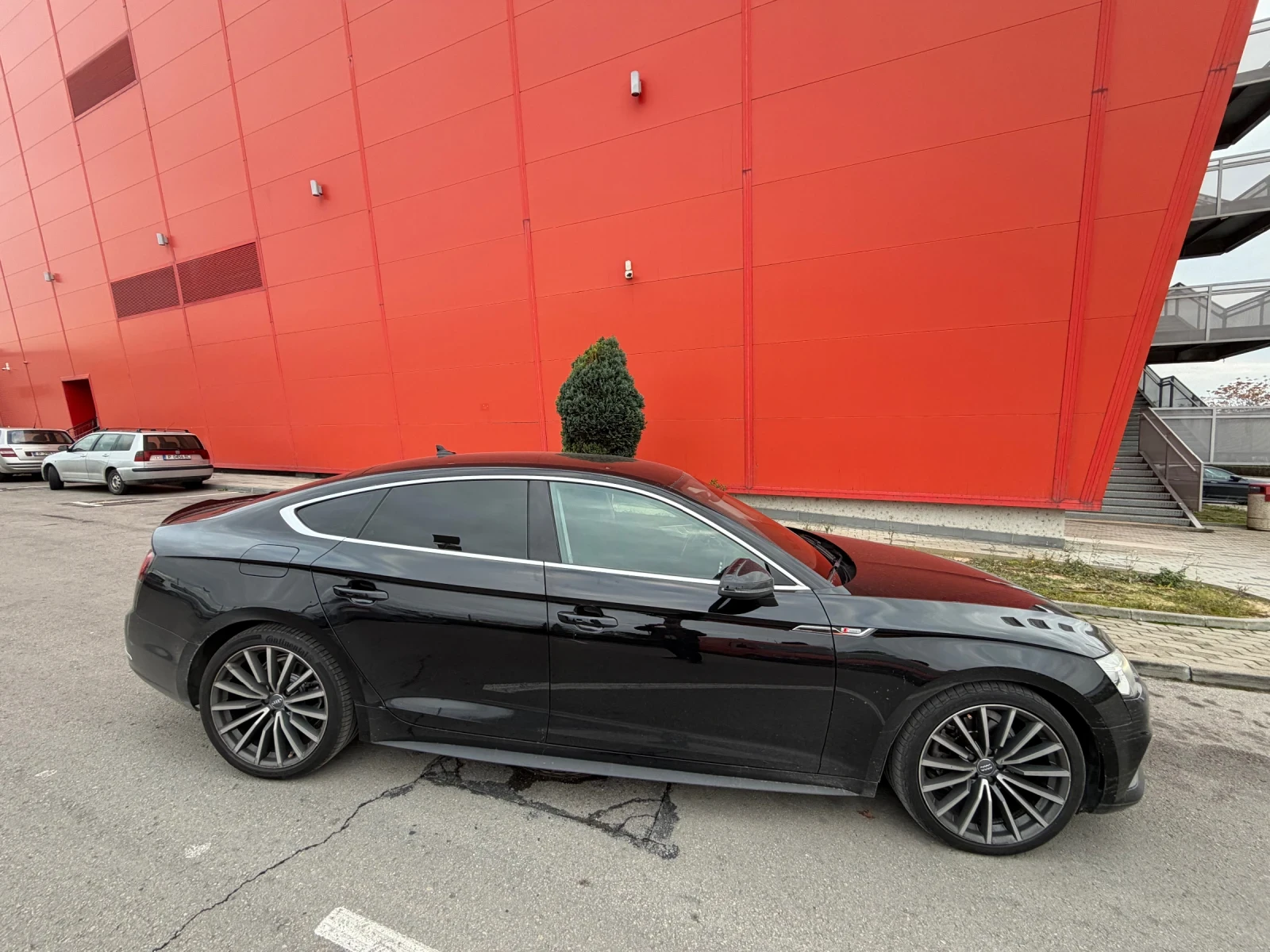 Audi A5 Sline* Plus* Gtron* 8* 100 | Mobile.bg   3