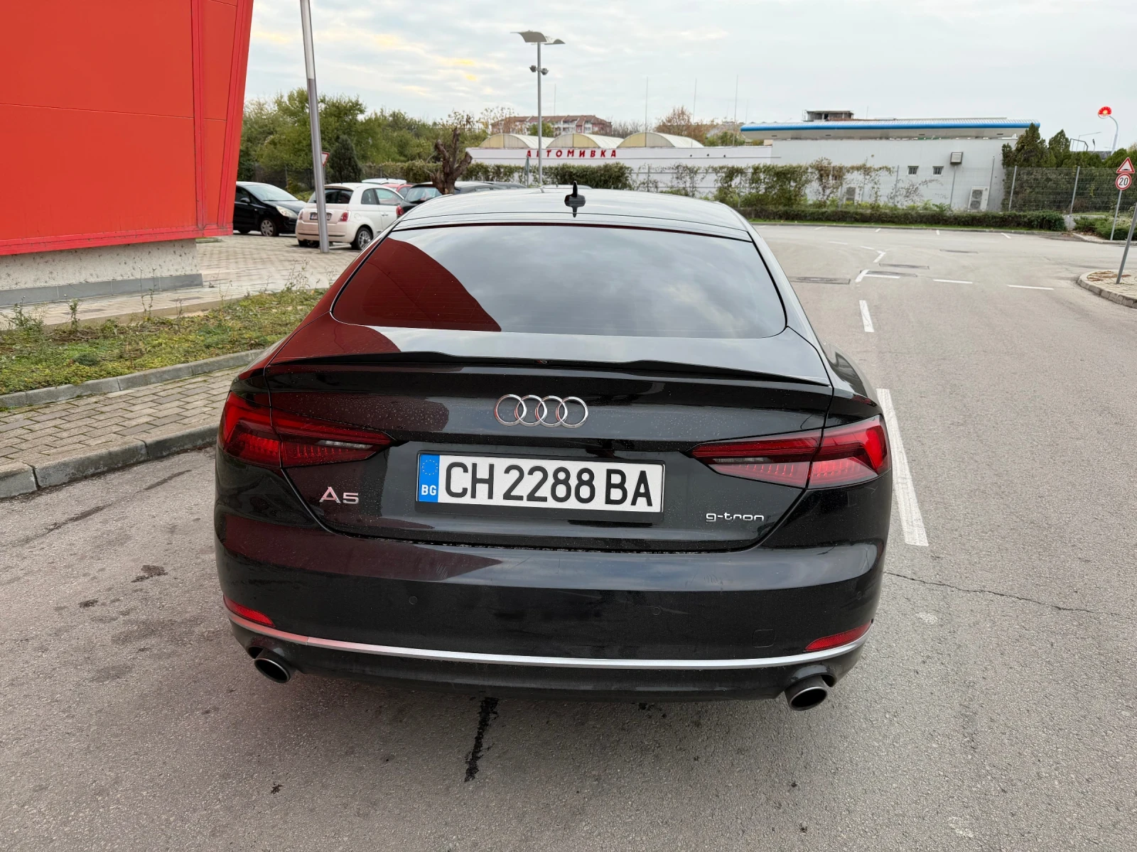 Audi A5 Sline* Plus* Gtron* 8* 100 | Mobile.bg   5
