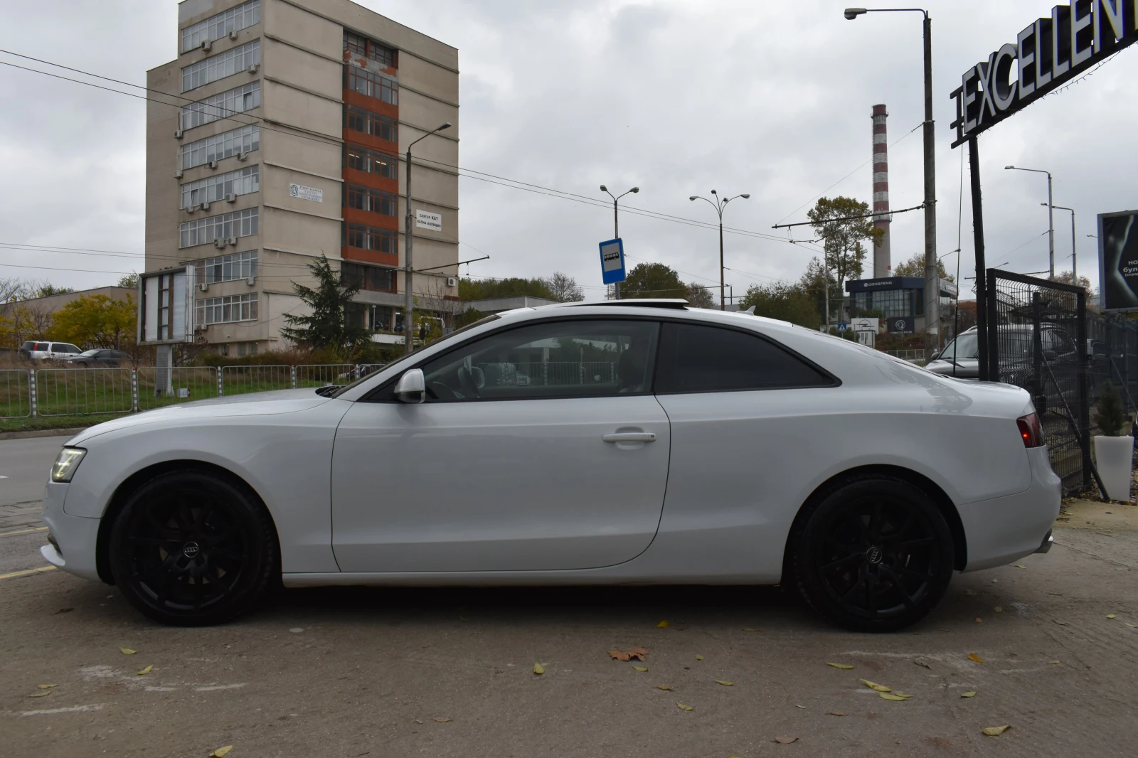 Audi A5 2.0T* COUPE* WHITE-PEARL - изображение 3