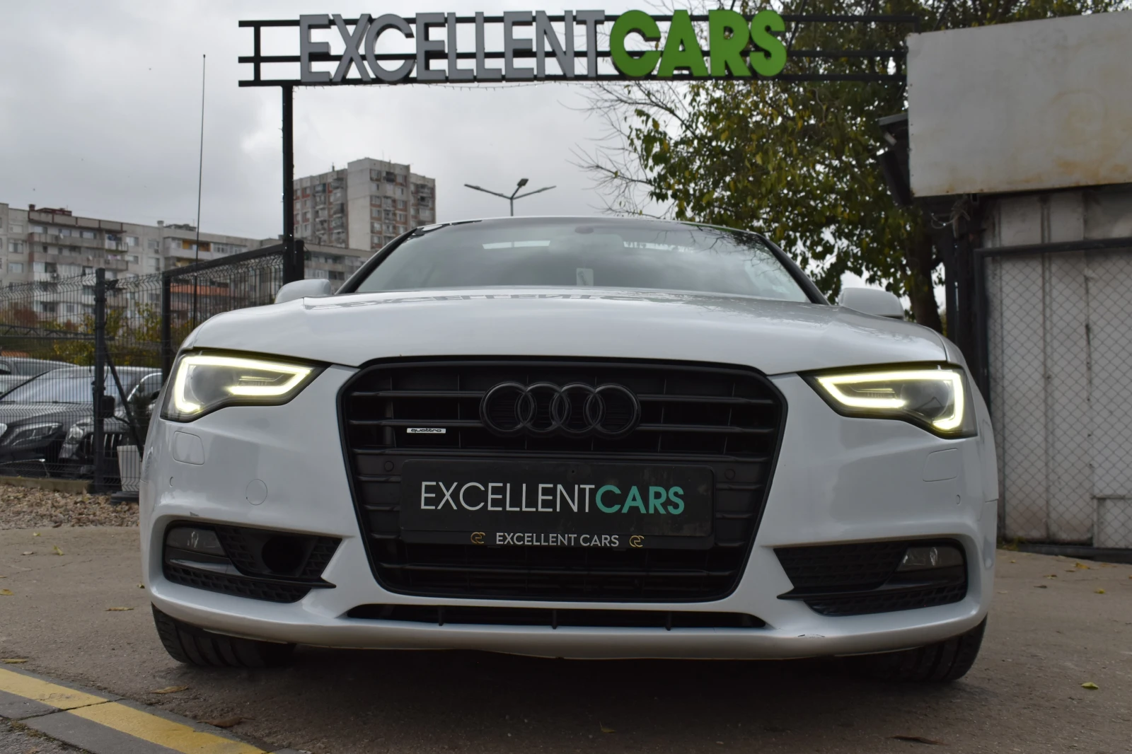 Audi A5 2.0T* COUPE* WHITE-PEARL - изображение 6