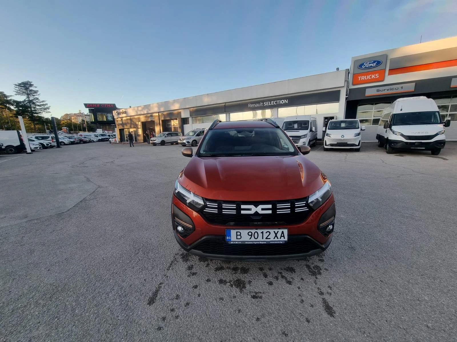 Dacia Jogger Extreme 7 ECO-G 100 - изображение 2