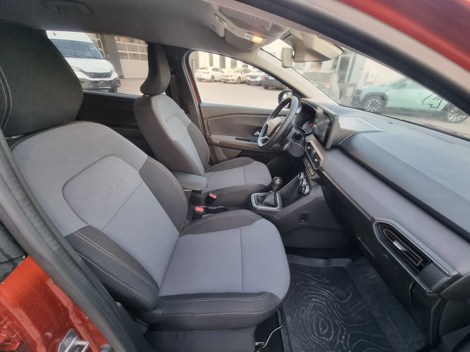 Dacia Jogger Extreme 7 ECO-G 100 | Mobile.bg   13