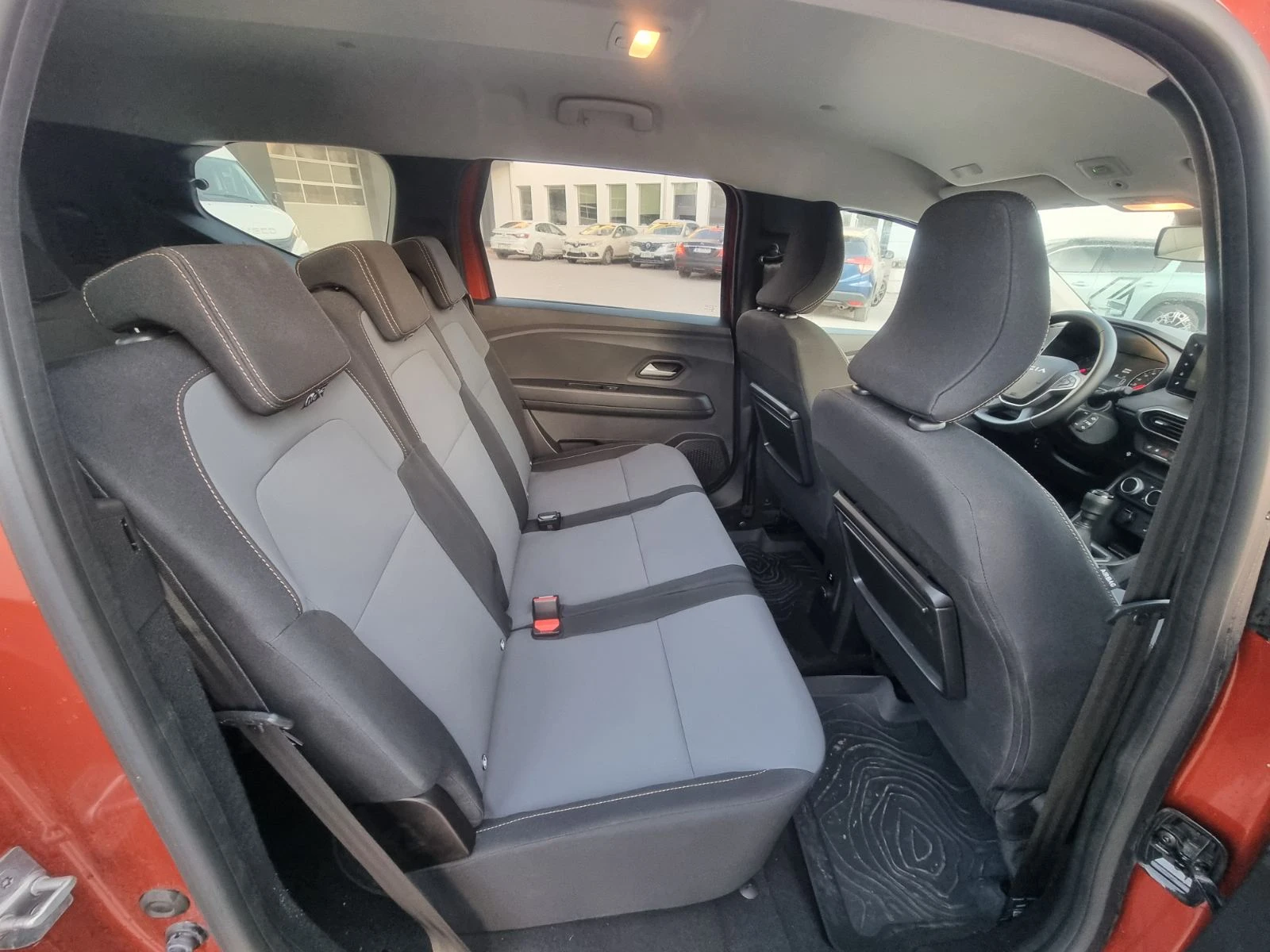 Dacia Jogger Extreme 7 ECO-G 100 | Mobile.bg   16