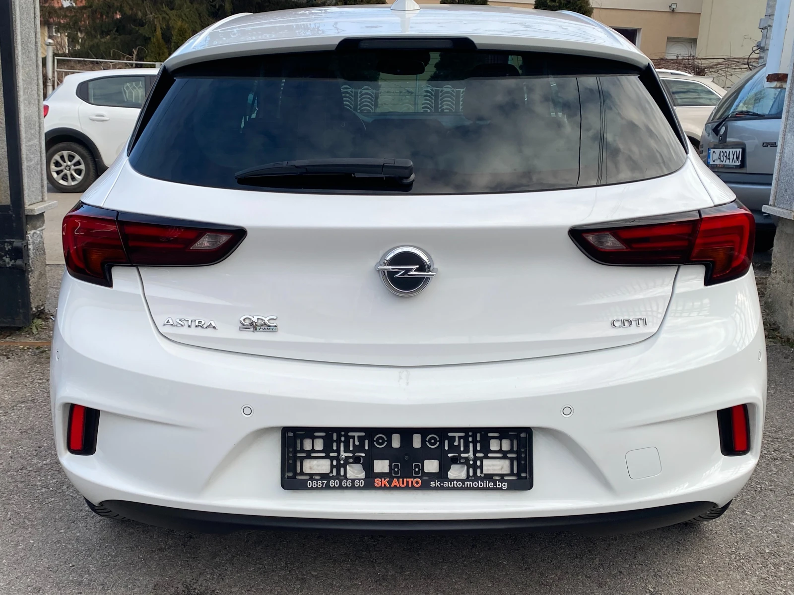 Opel Astra 1.6CDTI-OPC Line-136k.s-FULL LED-NAVI-PDC-EURO6B - изображение 5