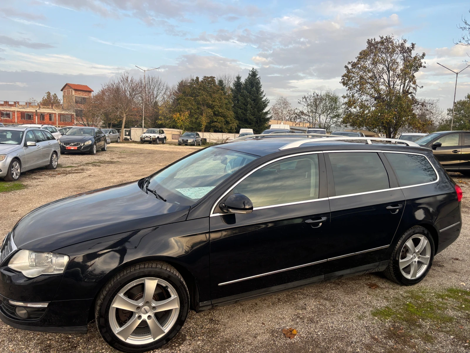 VW Passat 2009+ ФЕЙС+ 2.0TDI-140-HAI LAIN+ 6 ск-КАТО НОВ - изображение 7