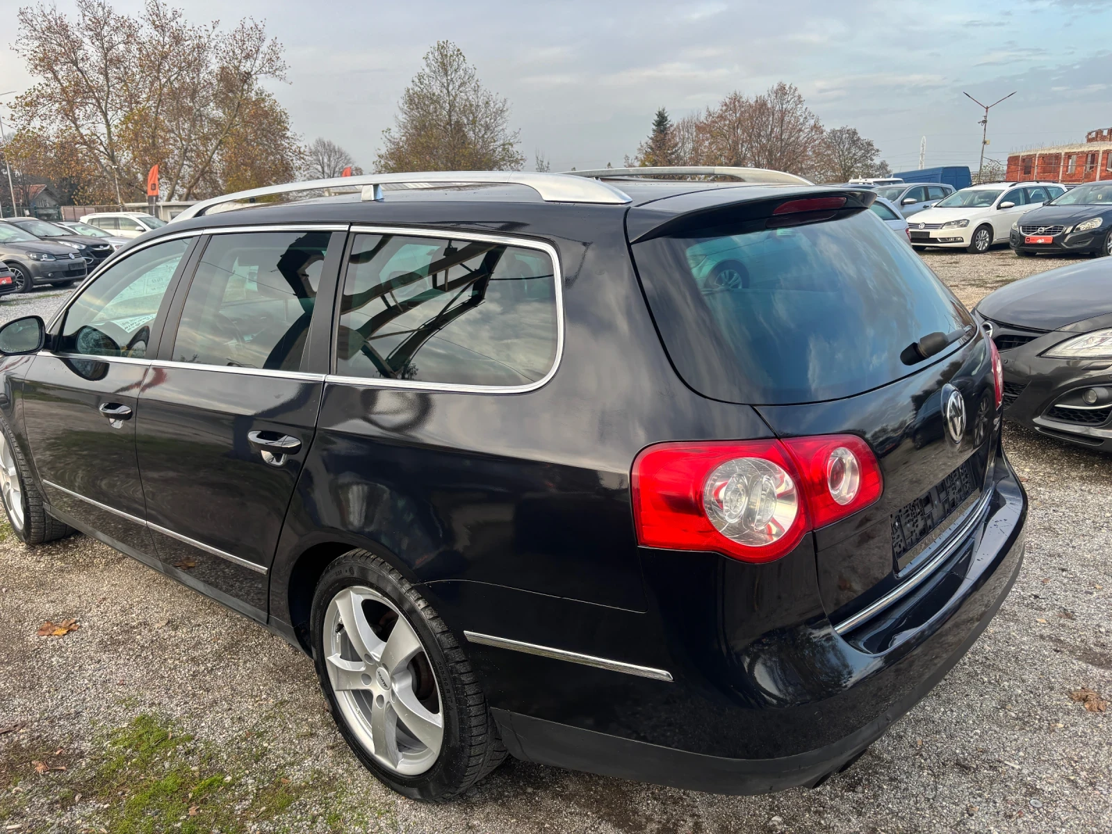 VW Passat 2009+ ФЕЙС+ 2.0TDI-140-HAI LAIN+ 6 ск-КАТО НОВ - изображение 6