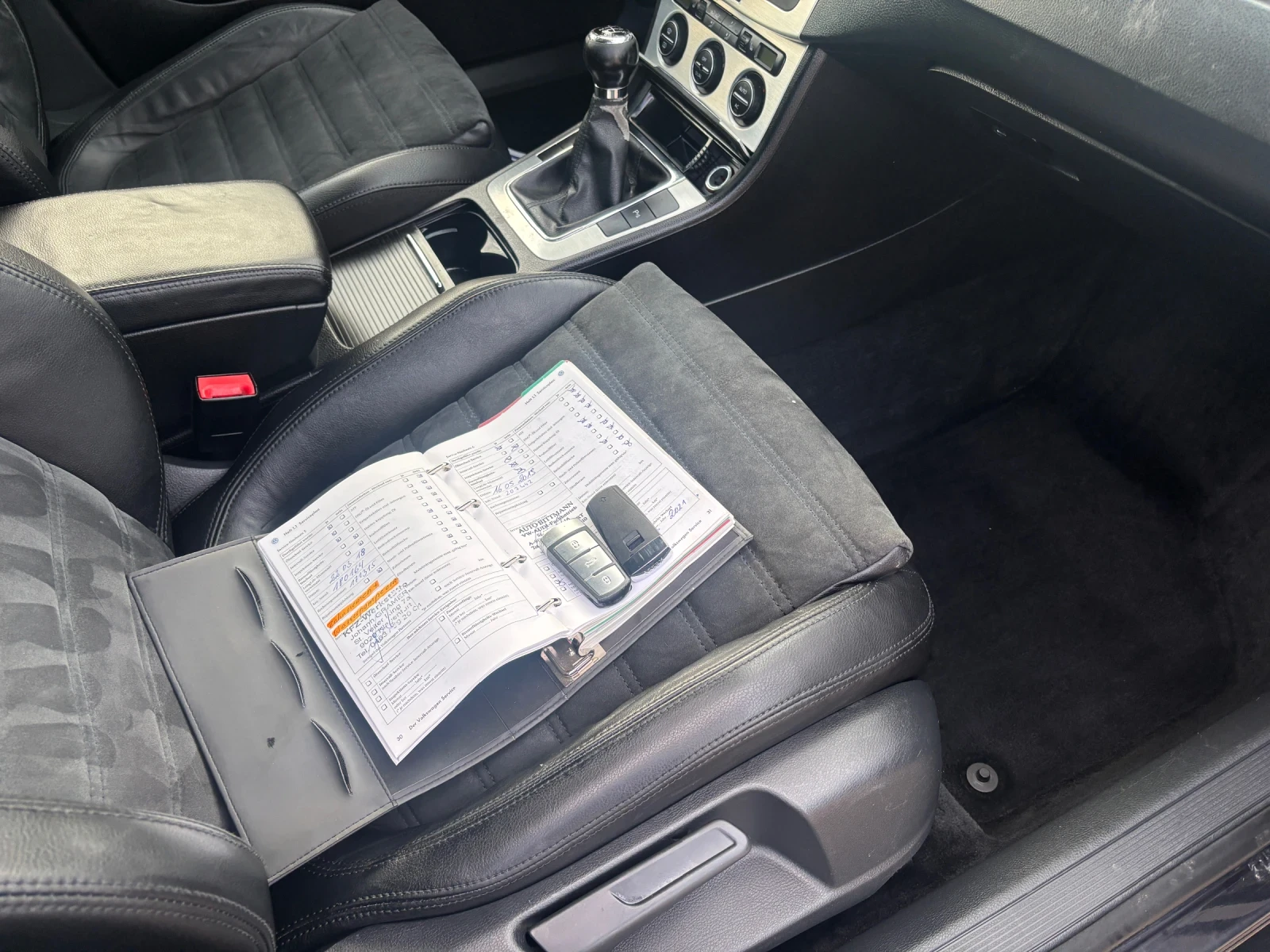 VW Passat 2009+ + 2.0TDI-140-HAI LAIN+ 6 -  | Mobile.bg   14