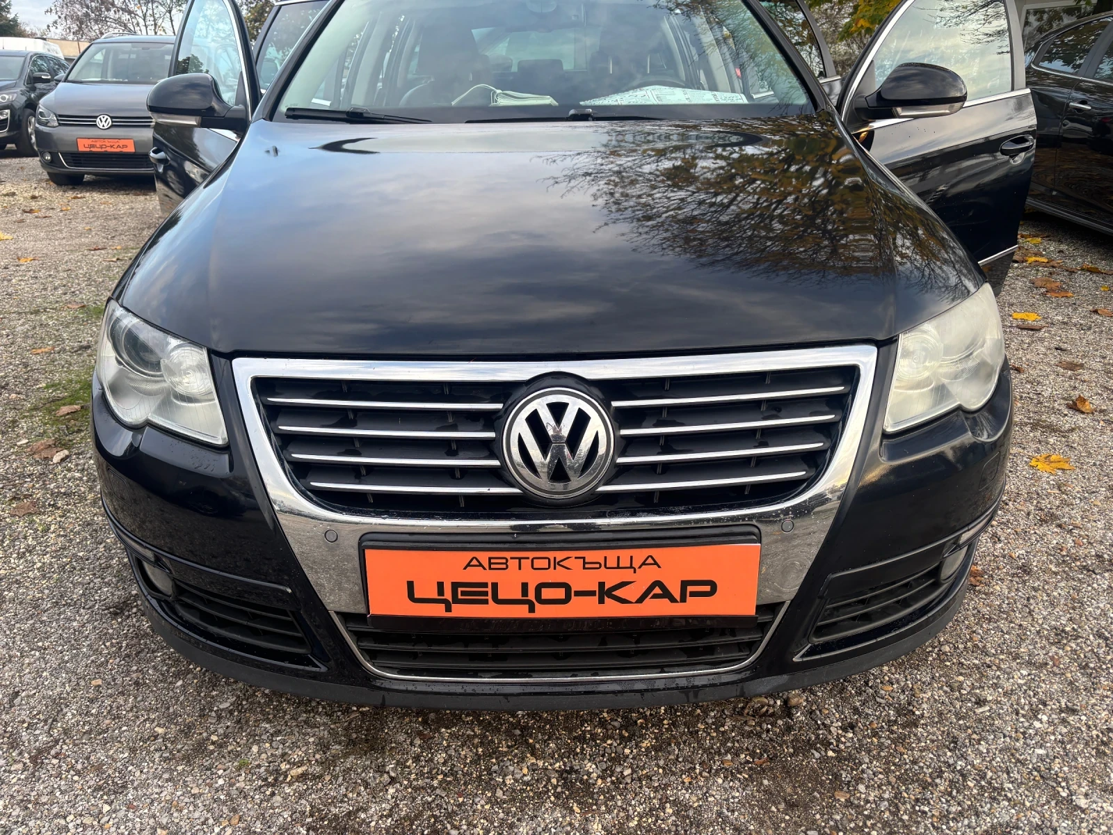 VW Passat 2009+ ФЕЙС+ 2.0TDI-140-HAI LAIN+ 6 ск-КАТО НОВ - изображение 2