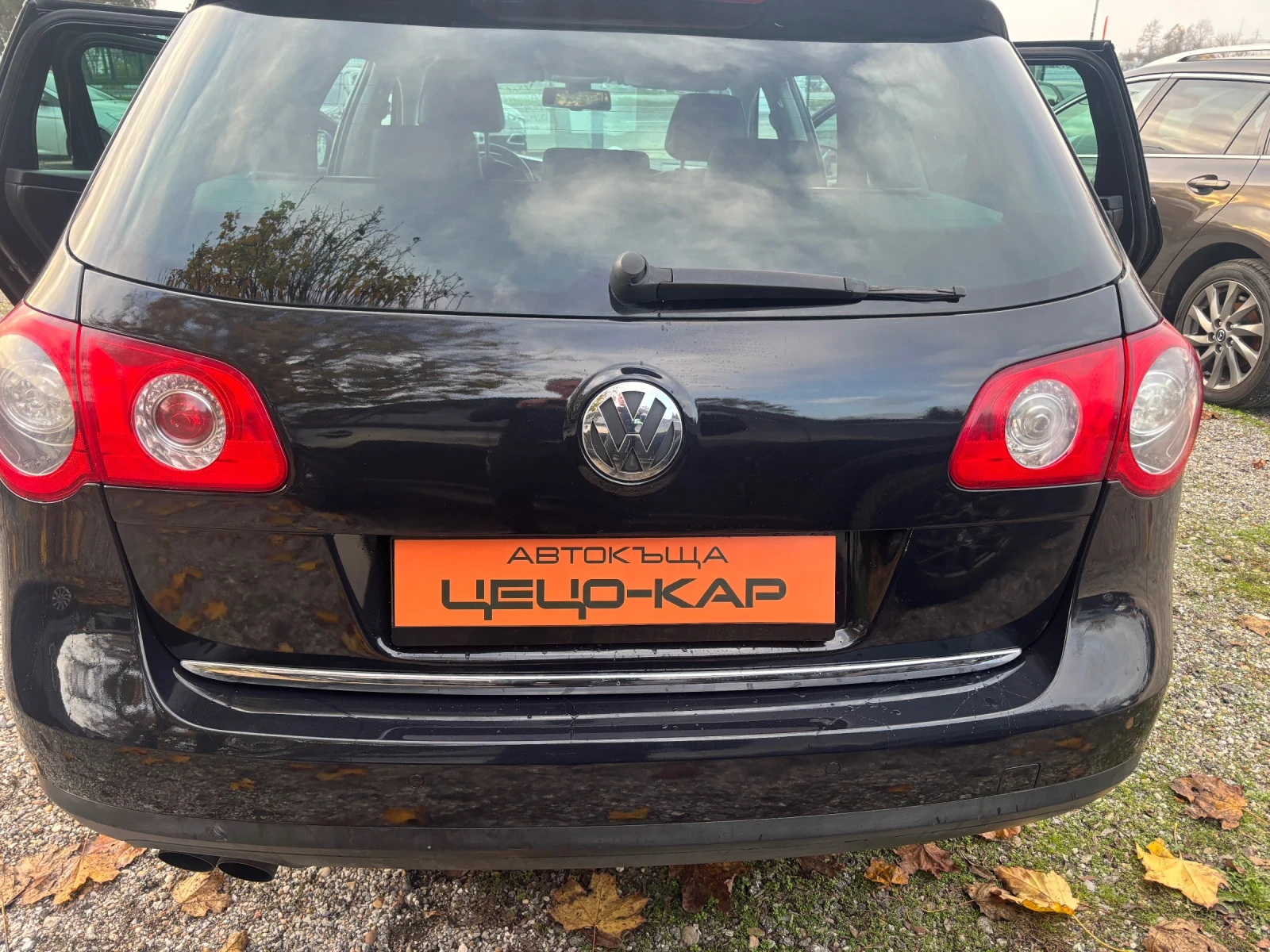 VW Passat 2009+ ФЕЙС+ 2.0TDI-140-HAI LAIN+ 6 ск-КАТО НОВ - изображение 5