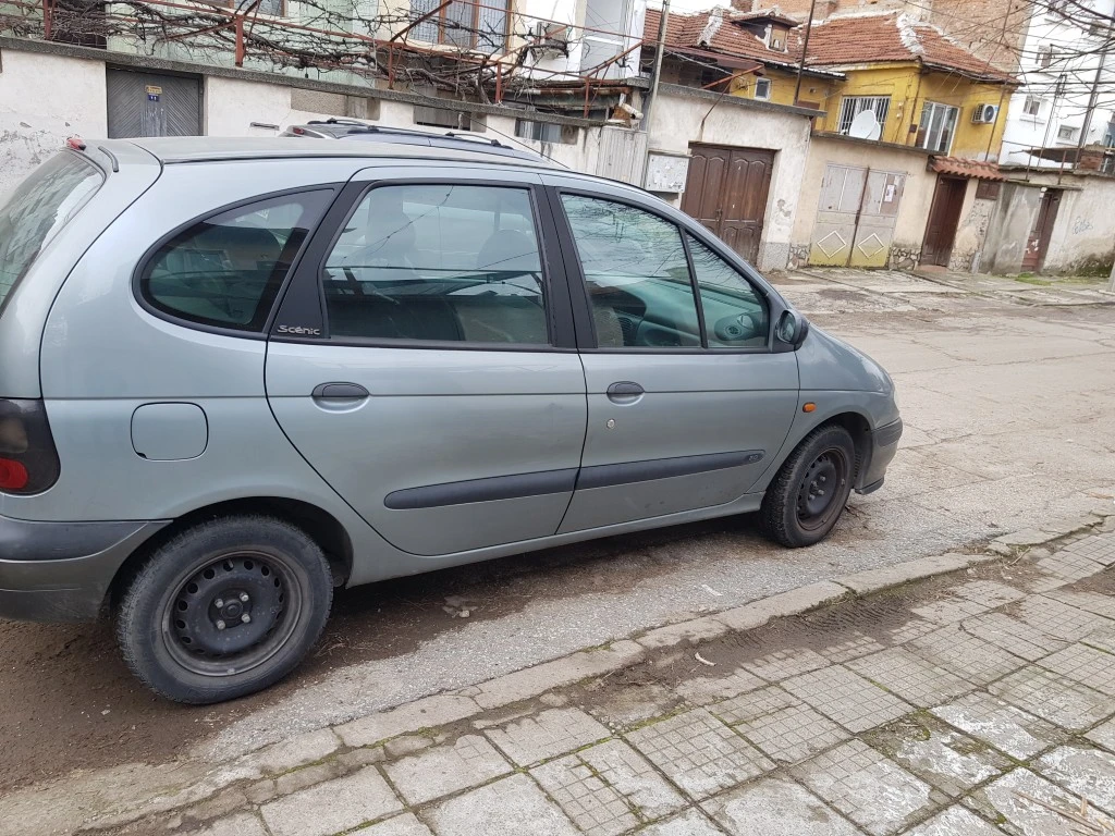 Renault Scenic 1 - изображение 2