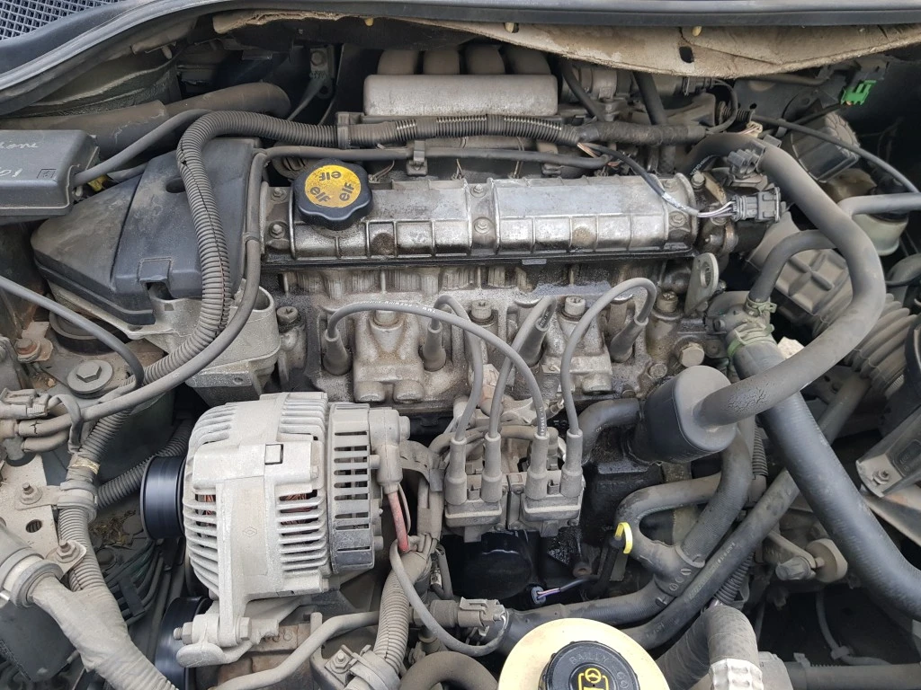 Renault Scenic 1 - изображение 6