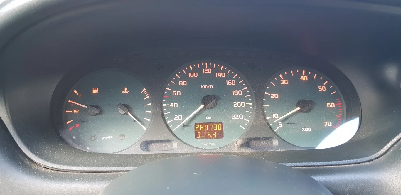 Renault Scenic 1 - изображение 7