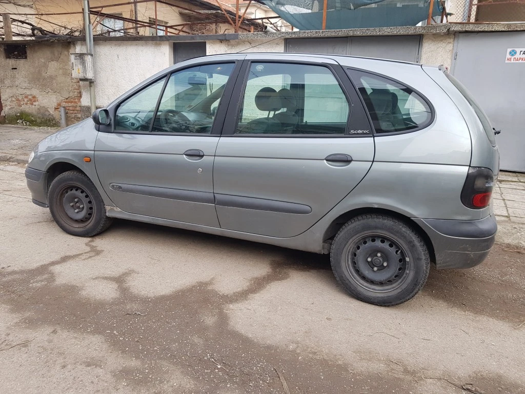 Renault Scenic 1 - изображение 3