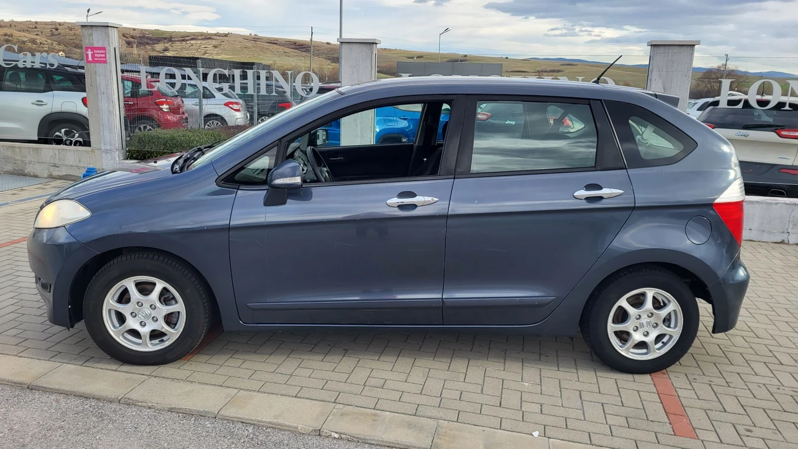 Honda Fr-v 1.7-125 6 mesta  | Mobile.bg   2