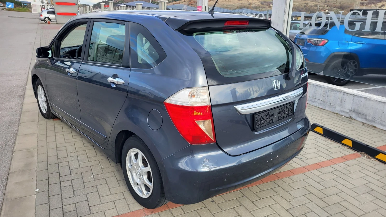 Honda Fr-v 1.7-125 6 mesta  | Mobile.bg   3