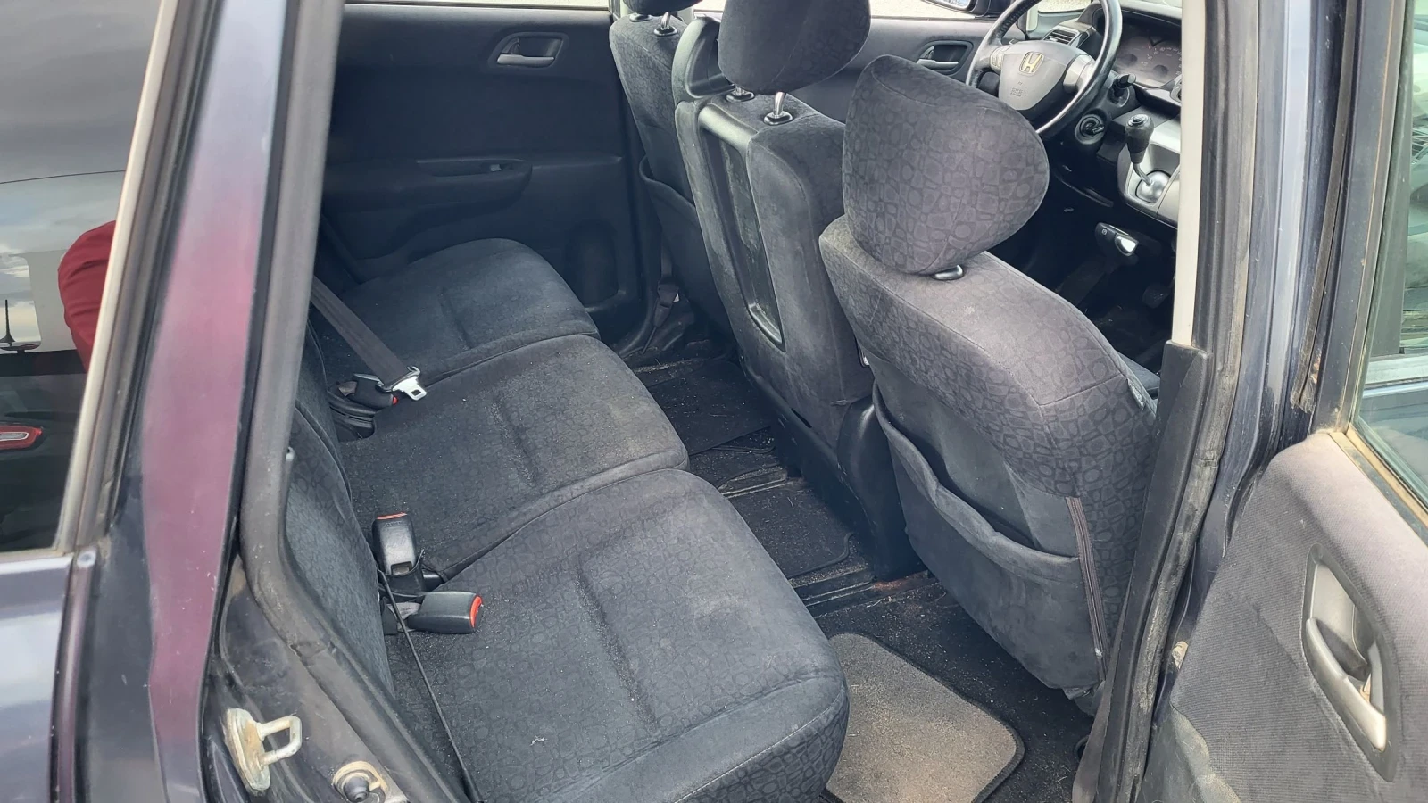 Honda Fr-v 1.7-125 6 mesta  | Mobile.bg   7