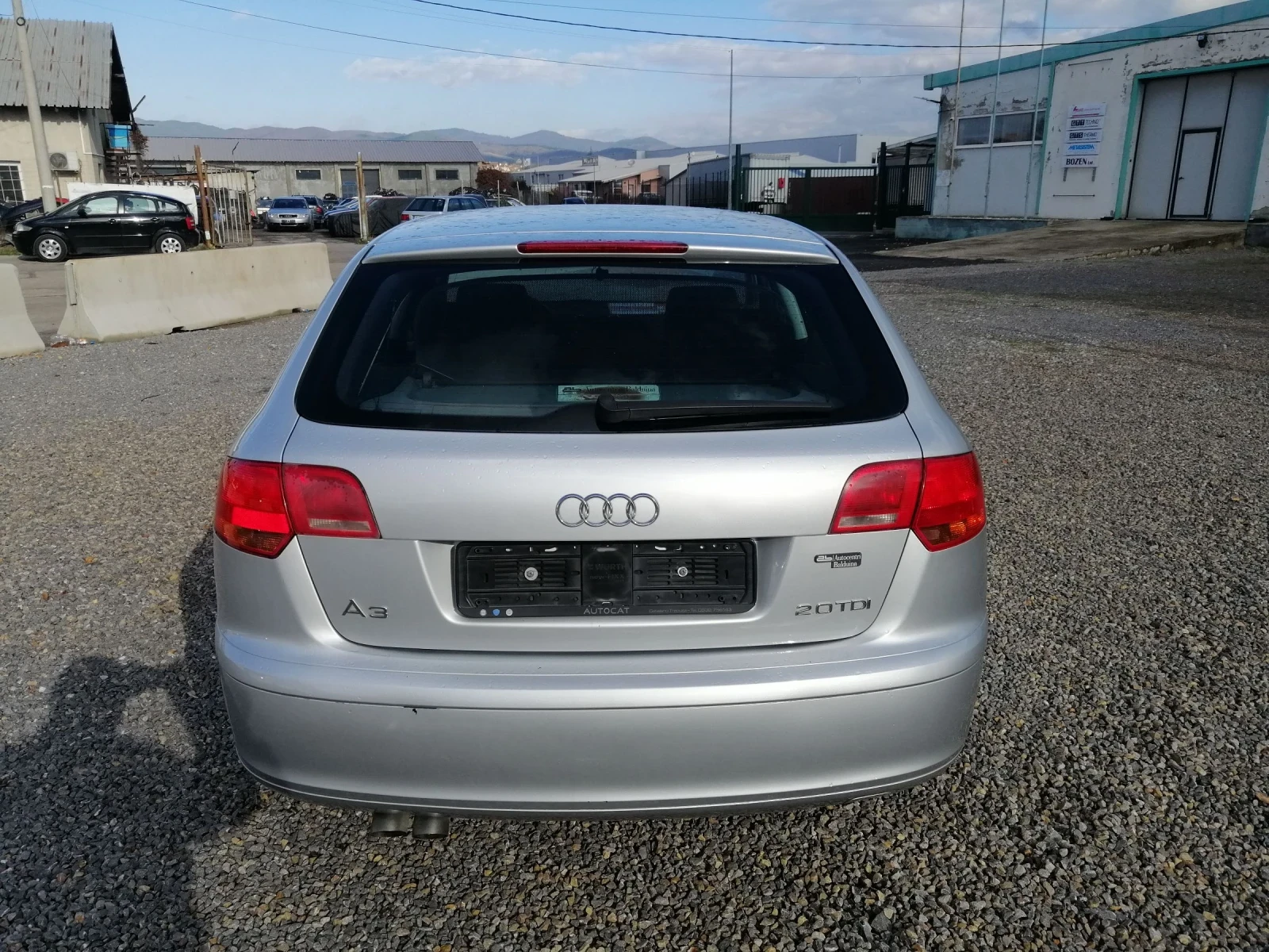 Audi A3 2.0TDi /140 BMM - изображение 5