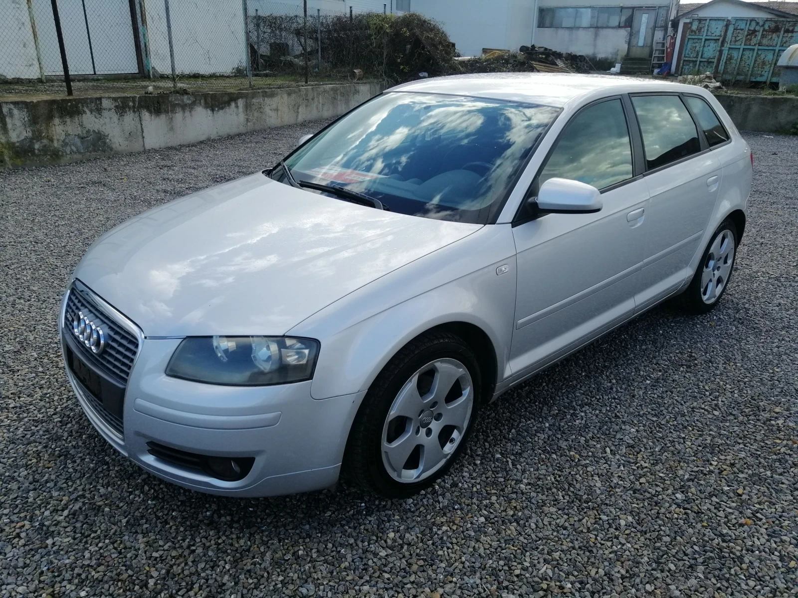 Audi A3 2.0TDi /140 BMM - изображение 3