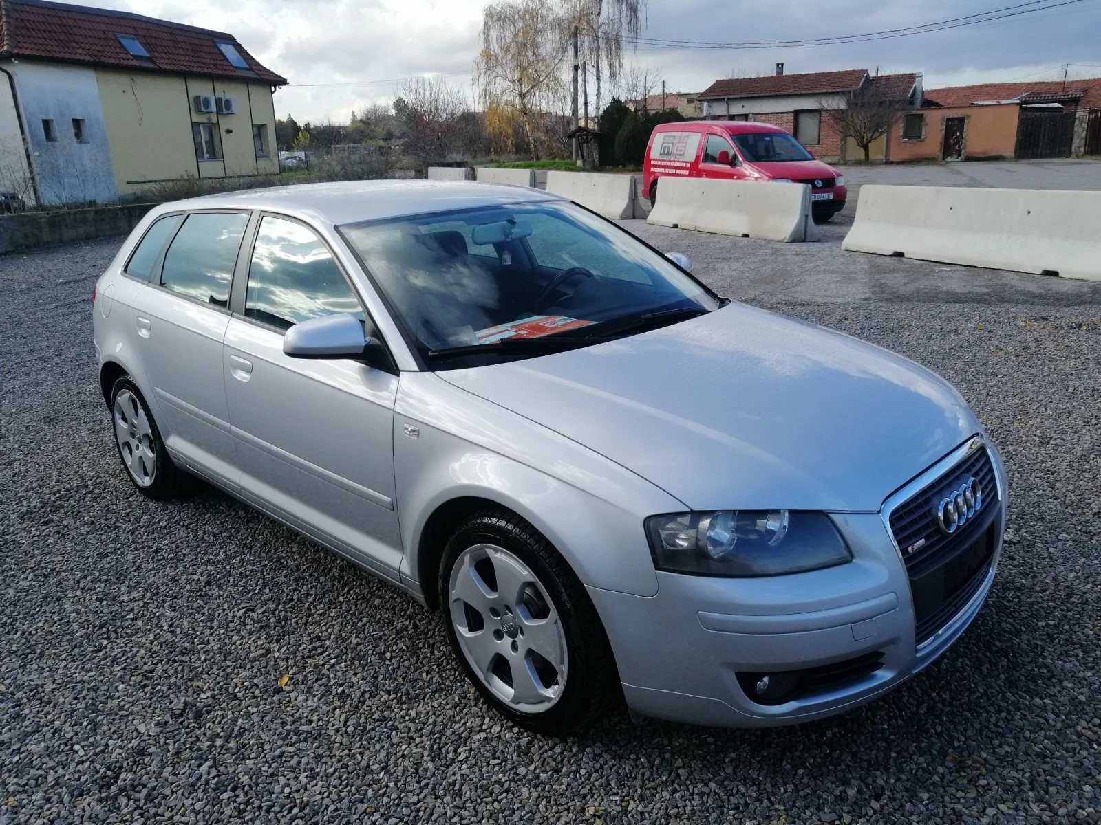 Audi A3 2.0TDi /140 BMM | Mobile.bg � ����������� 1