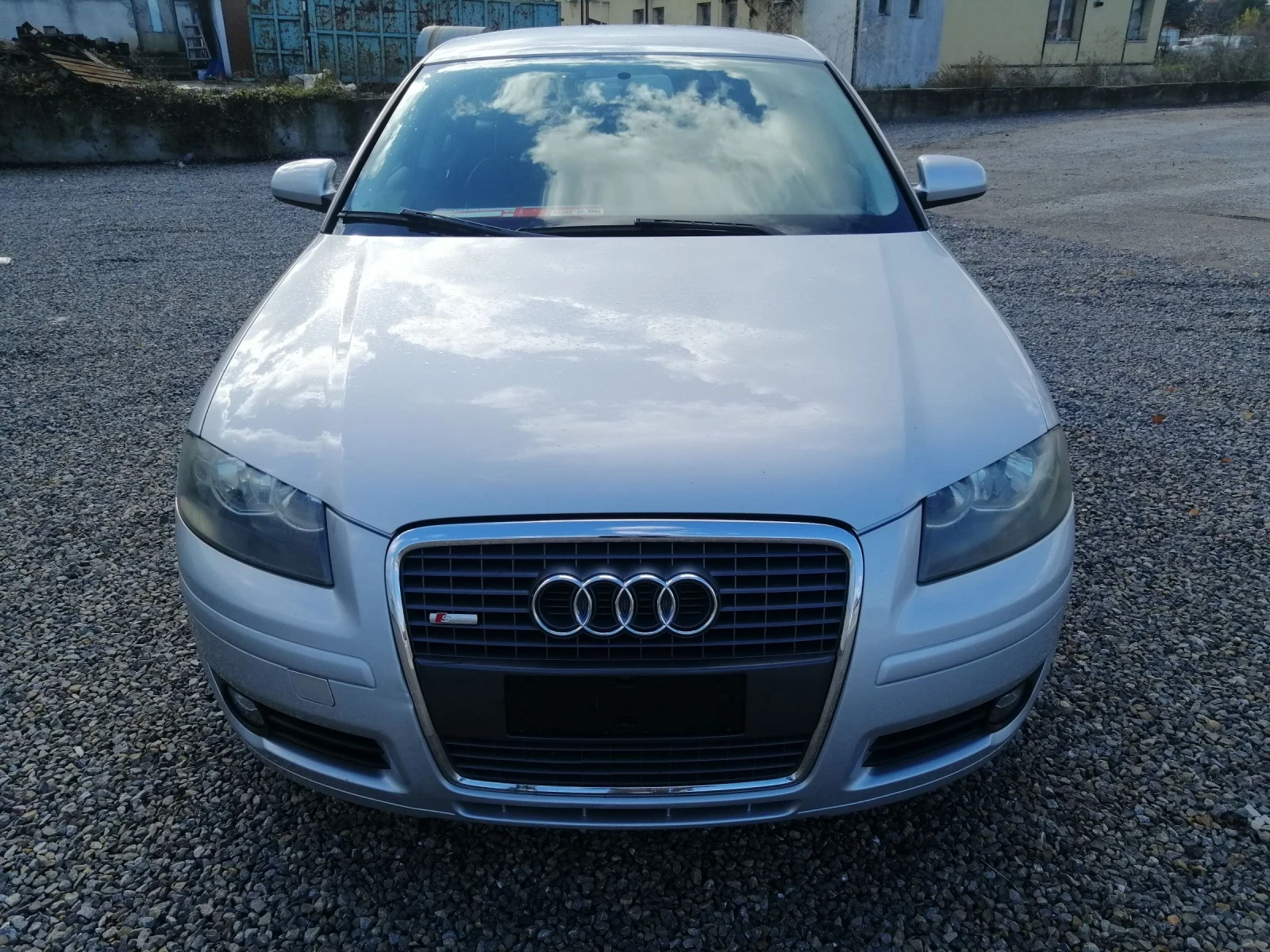 Audi A3 2.0TDi /140 BMM - изображение 2