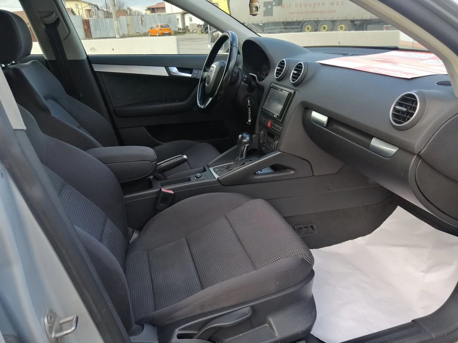 Audi A3 2.0TDi /140 BMM - изображение 10