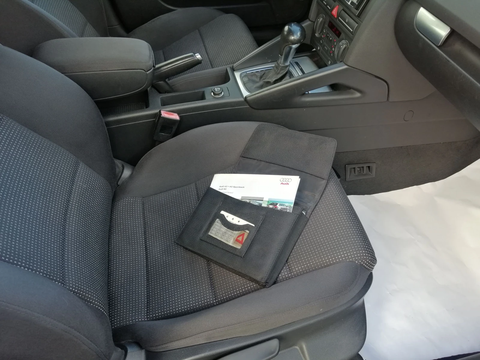 Audi A3 2.0TDi /140 BMM | Mobile.bg � ����������� 13
