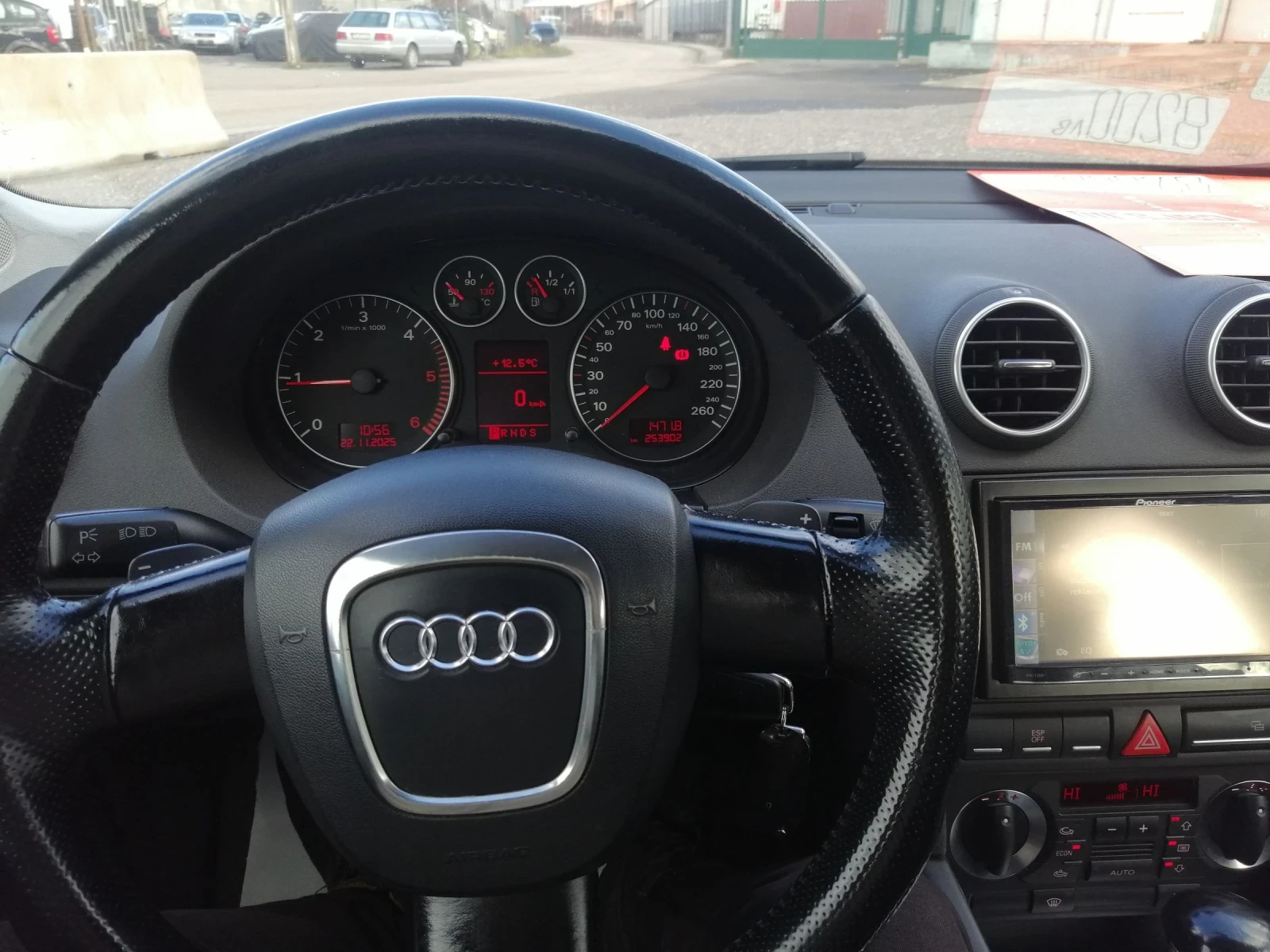 Audi A3 2.0TDi /140 BMM | Mobile.bg � ����������� 14