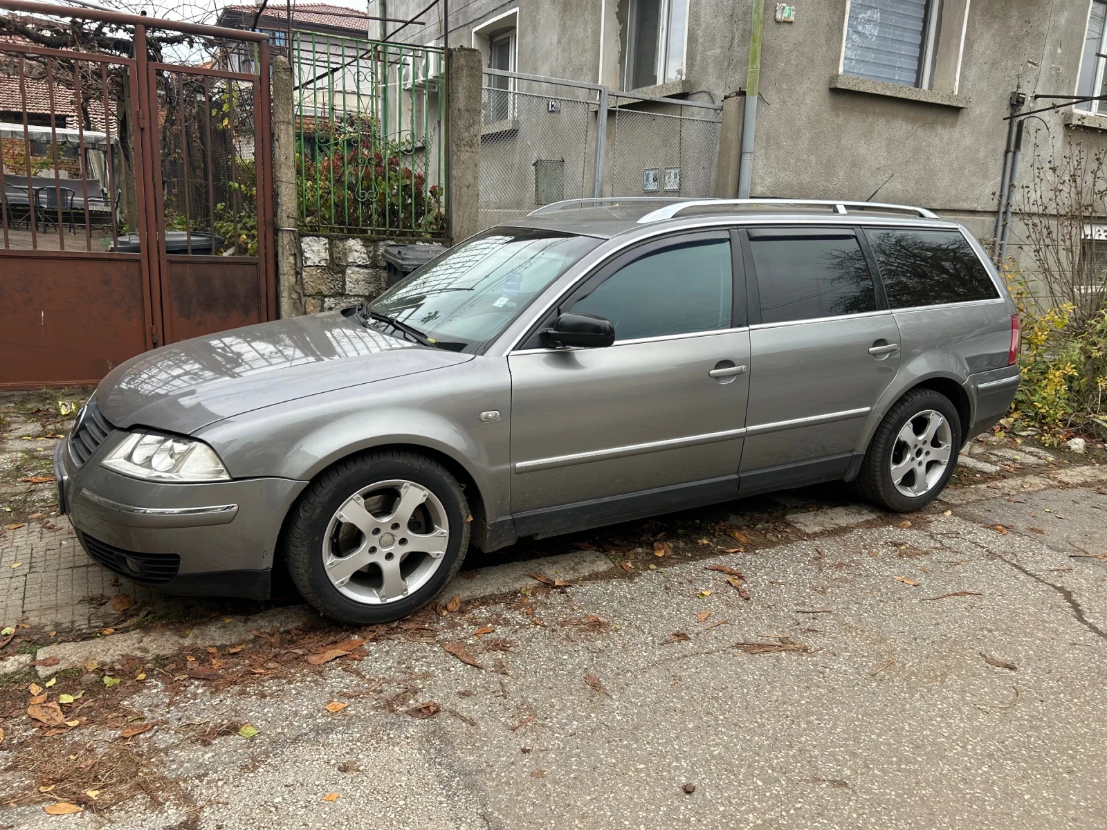 VW Passat  - изображение 4
