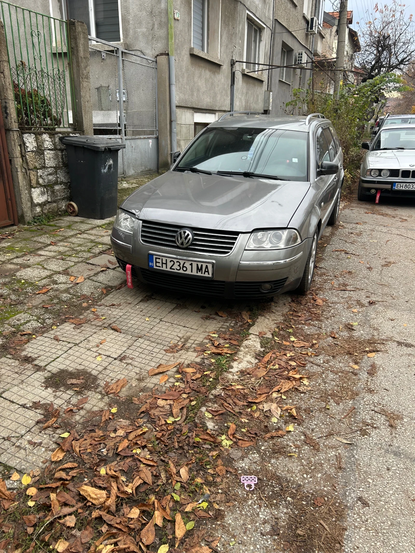 VW Passat  - изображение 5