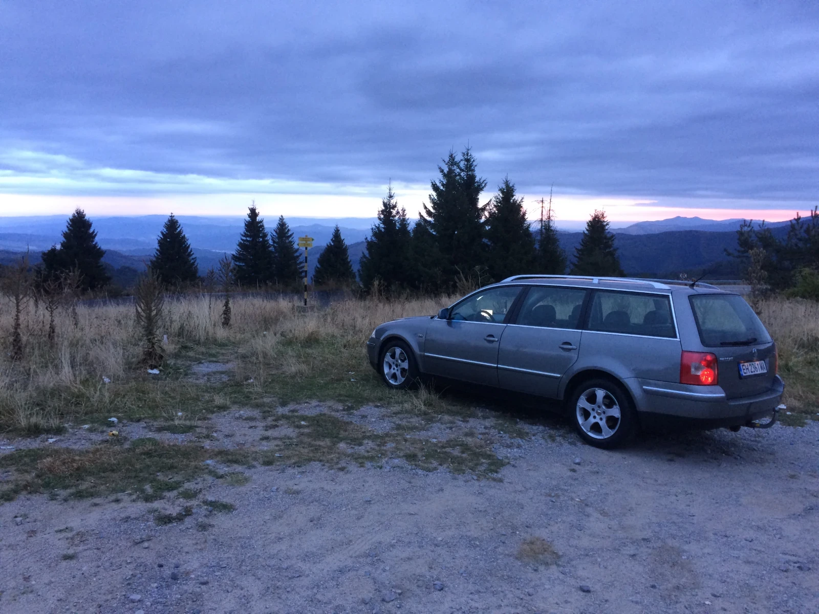 VW Passat  - изображение 8