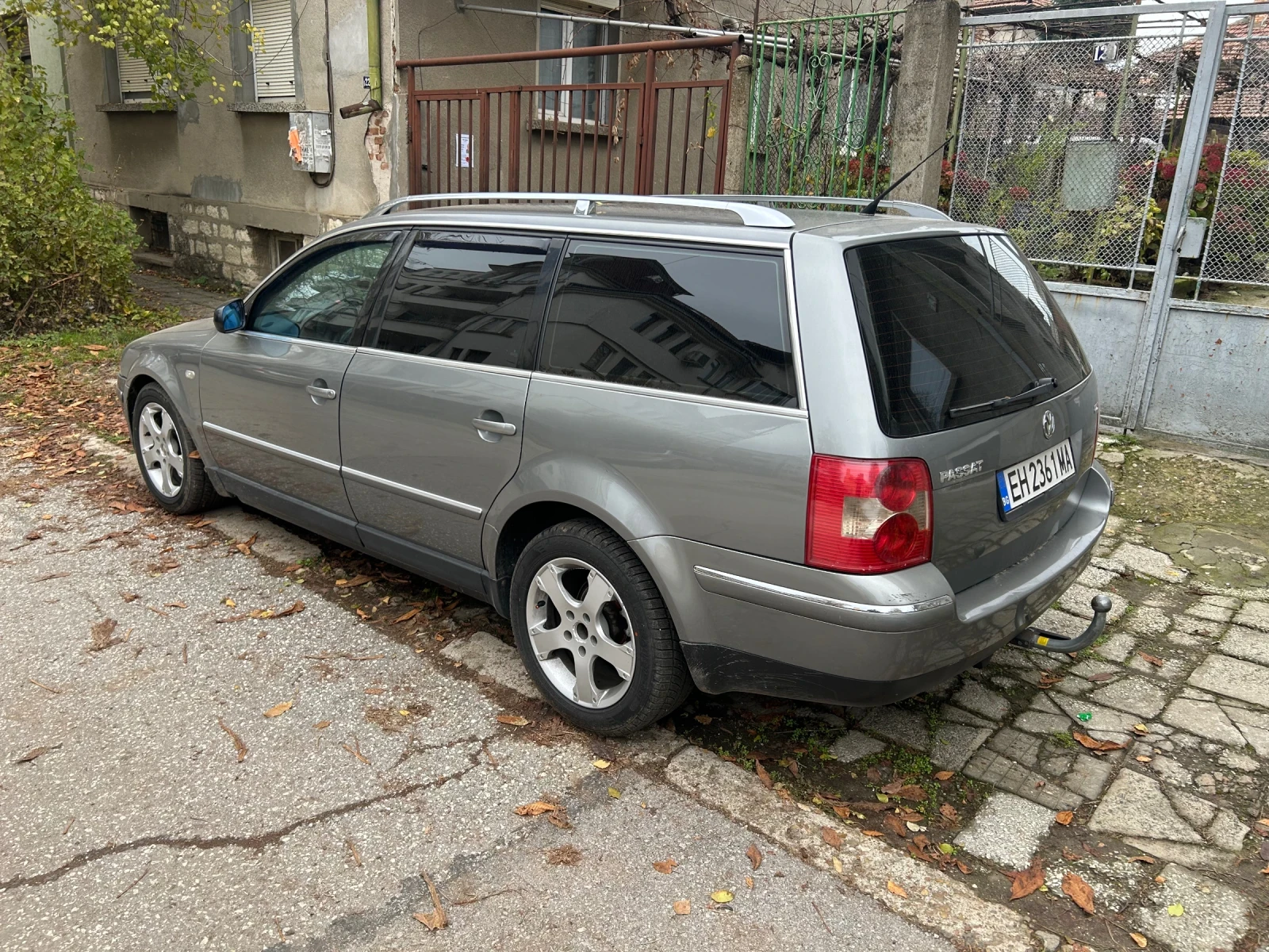 VW Passat  - изображение 3