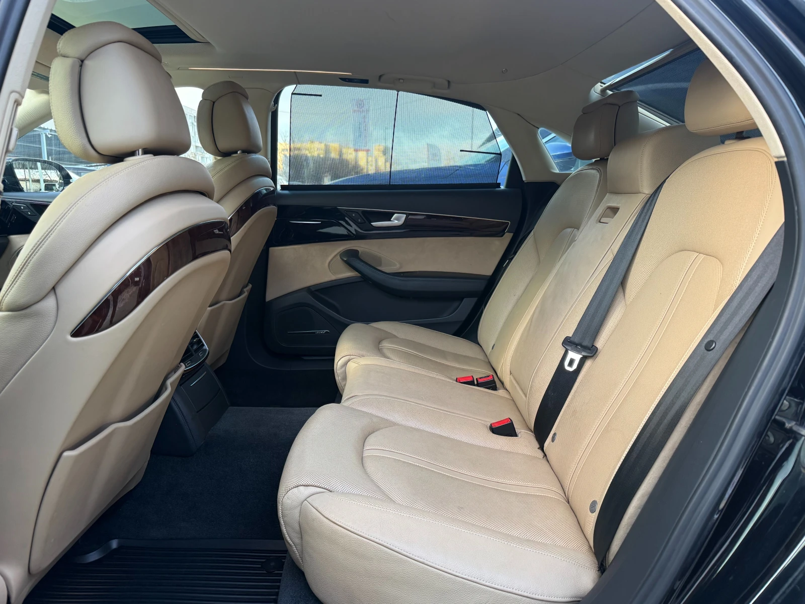 Audi A8 LONG 4.0 TFSI | Mobile.bg � ����������� 9