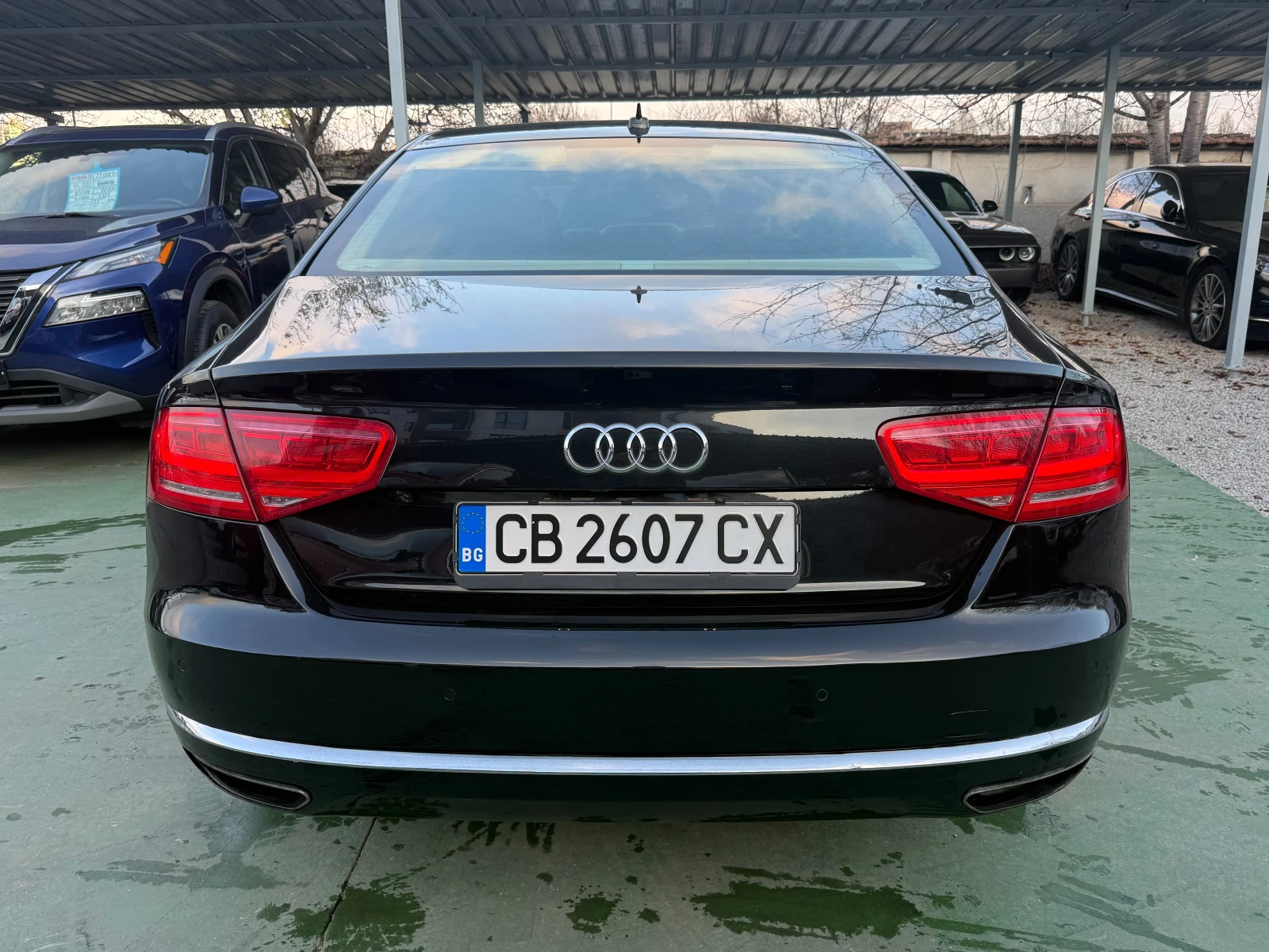 Audi A8 LONG 4.0 TFSI | Mobile.bg � ����������� 5