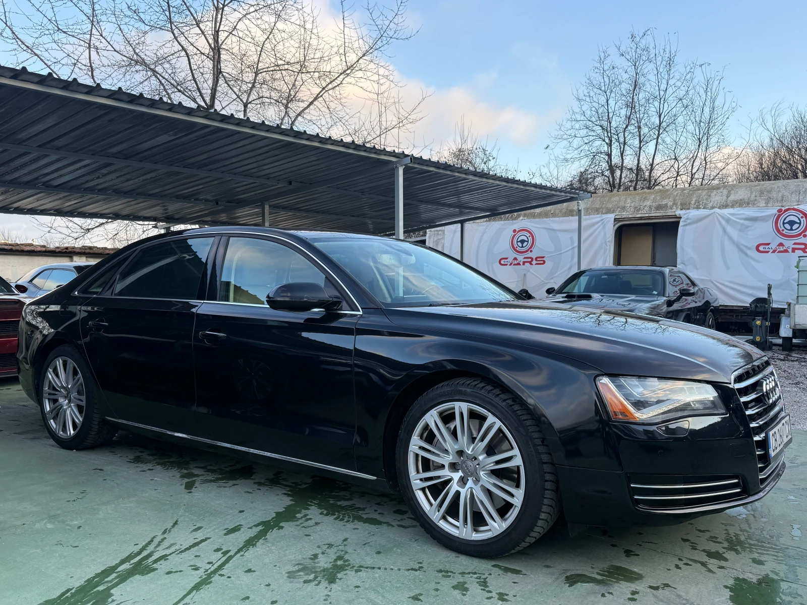 Audi A8 LONG 4.0 TFSI | Mobile.bg � ����������� 3