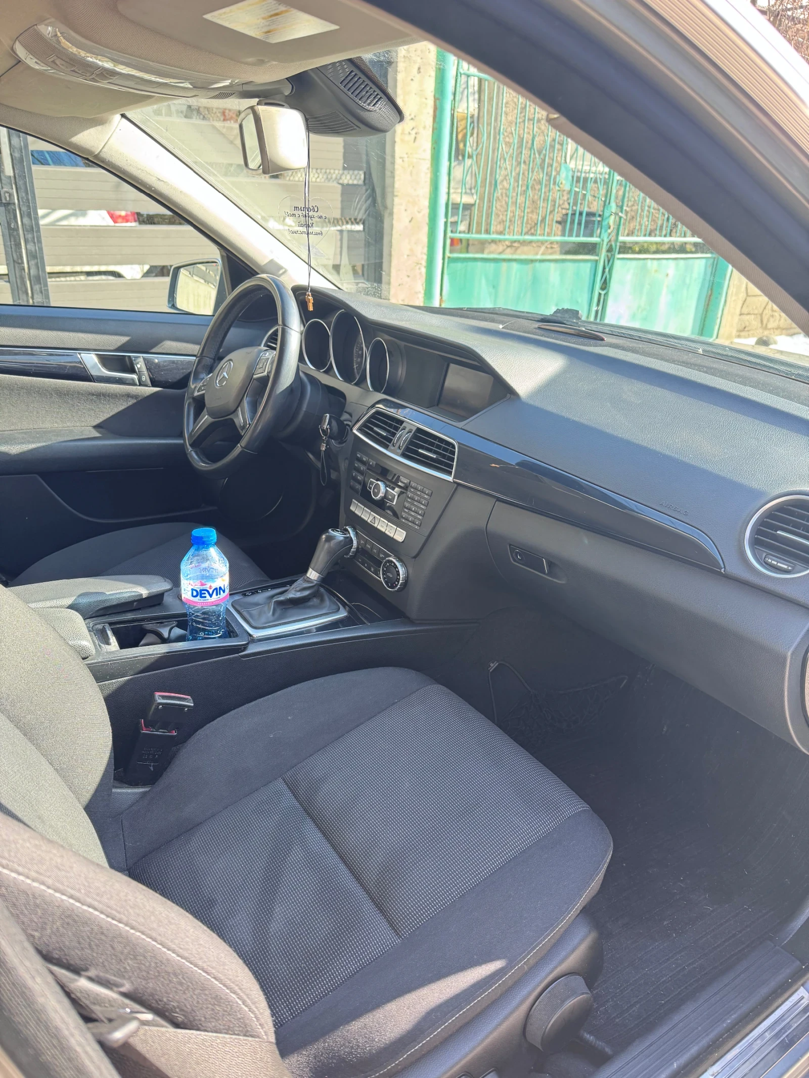 Mercedes-Benz C 220 2.2 | Mobile.bg � ����������� 15