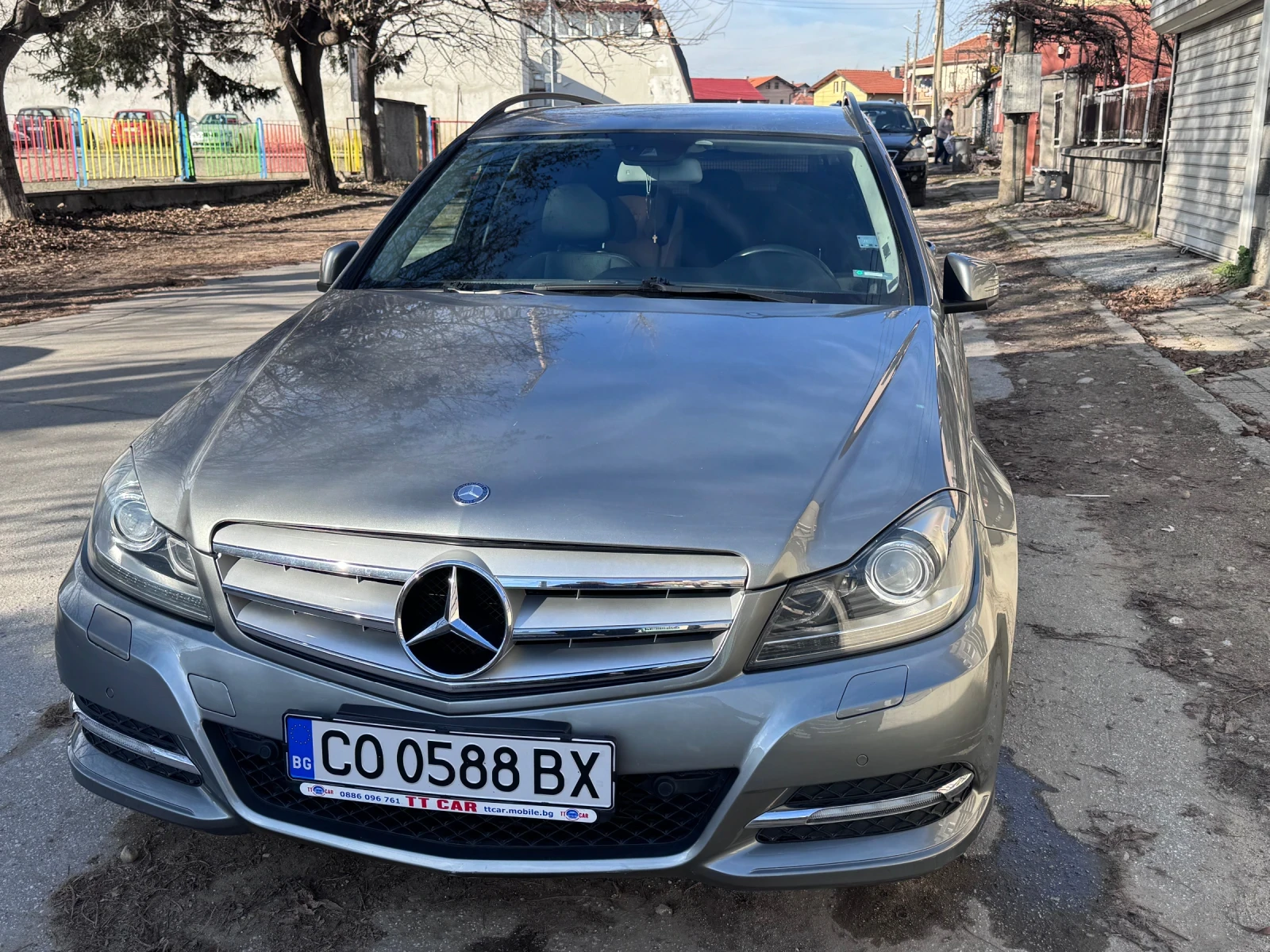 Mercedes-Benz C 220 2.2 | Mobile.bg � ����������� 11