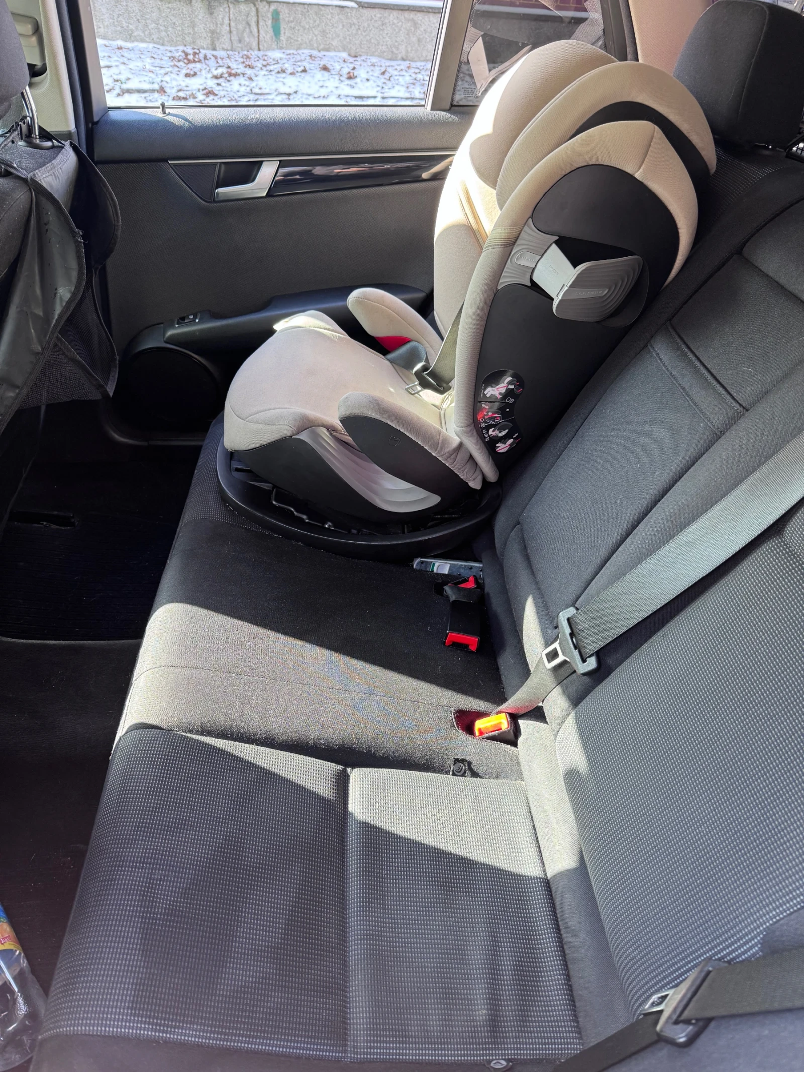 Mercedes-Benz C 220 2.2 | Mobile.bg � ����������� 16