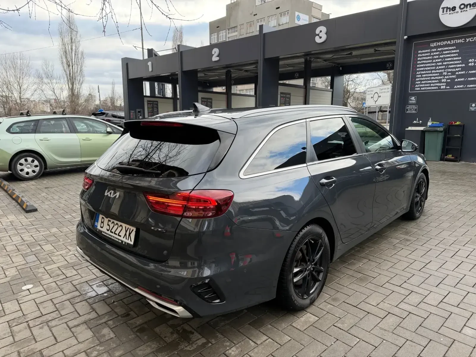 Kia Ceed GT-Line MHEV 7AT DIGITAL - изображение 4