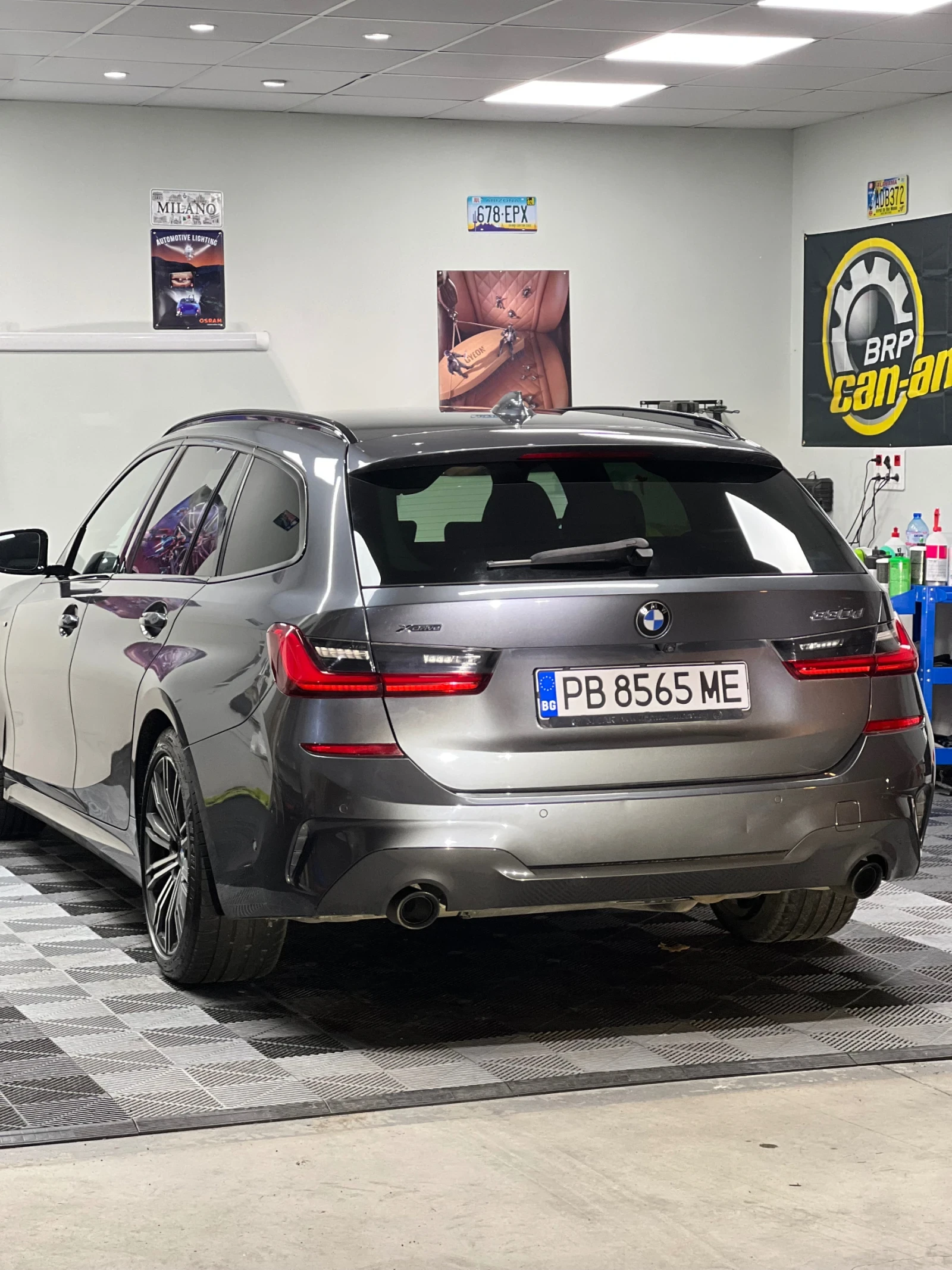 BMW 330 Full M /// - изображение 4