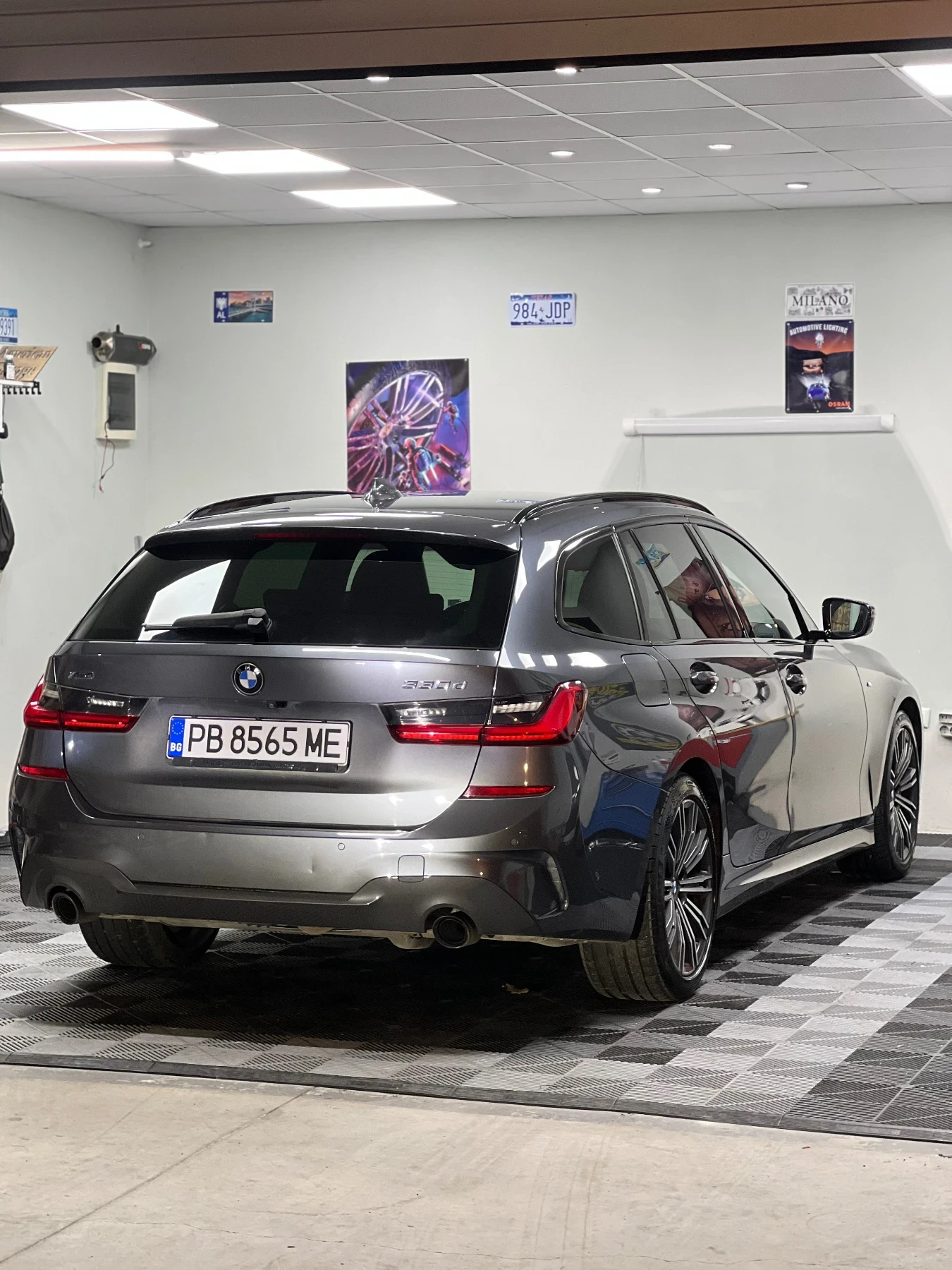 BMW 330 Full M /// - изображение 5