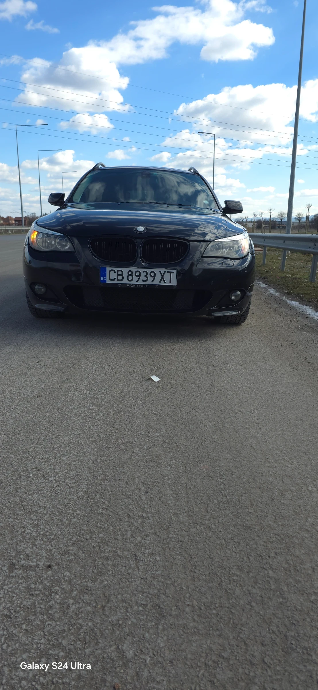 BMW 525 2.5 177�� | Mobile.bg � ����������� 1