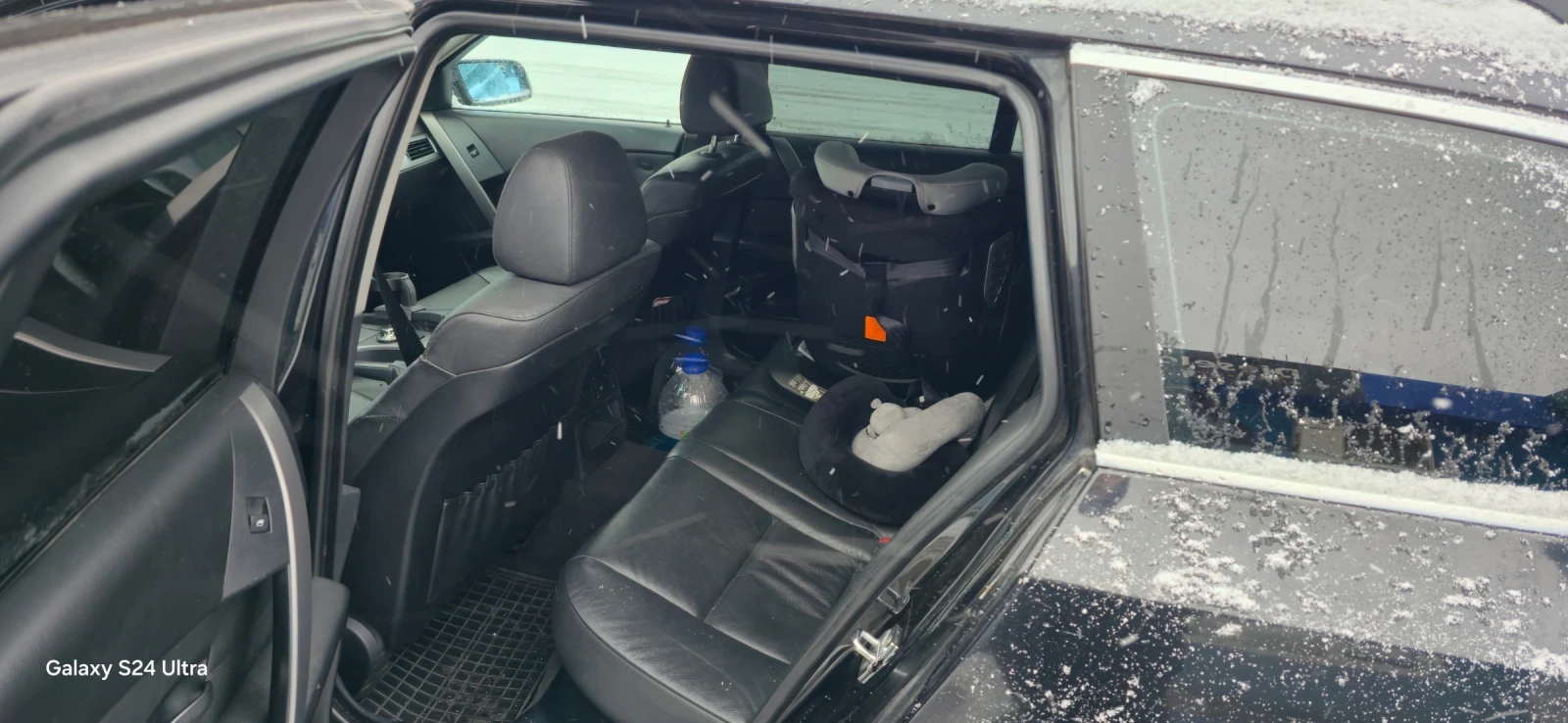 BMW 525 2.5 177кс - изображение 6