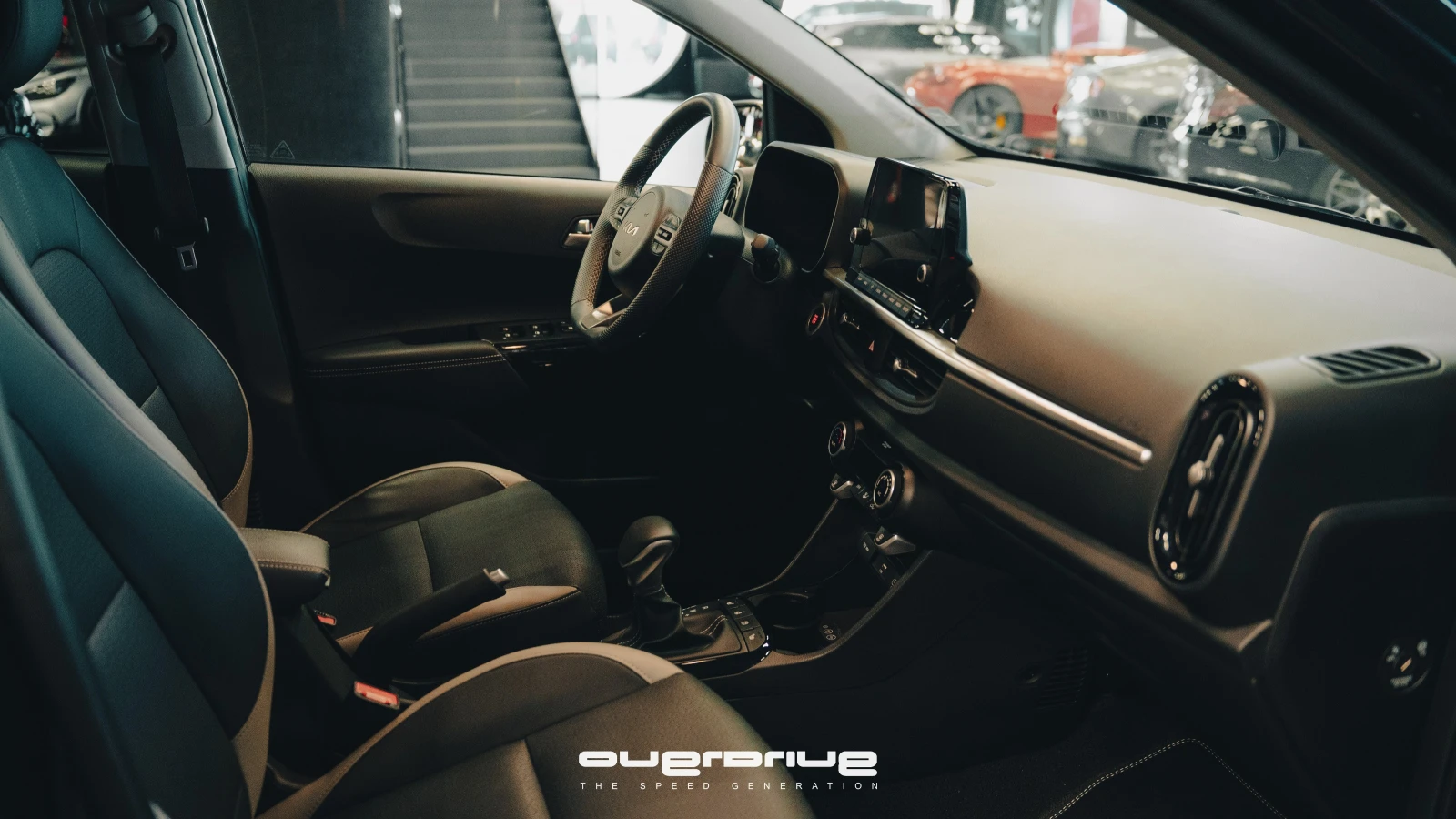 Kia Picanto GT-Line Automatic, ������ �������� ������! | Mobile.bg � ����������� 14